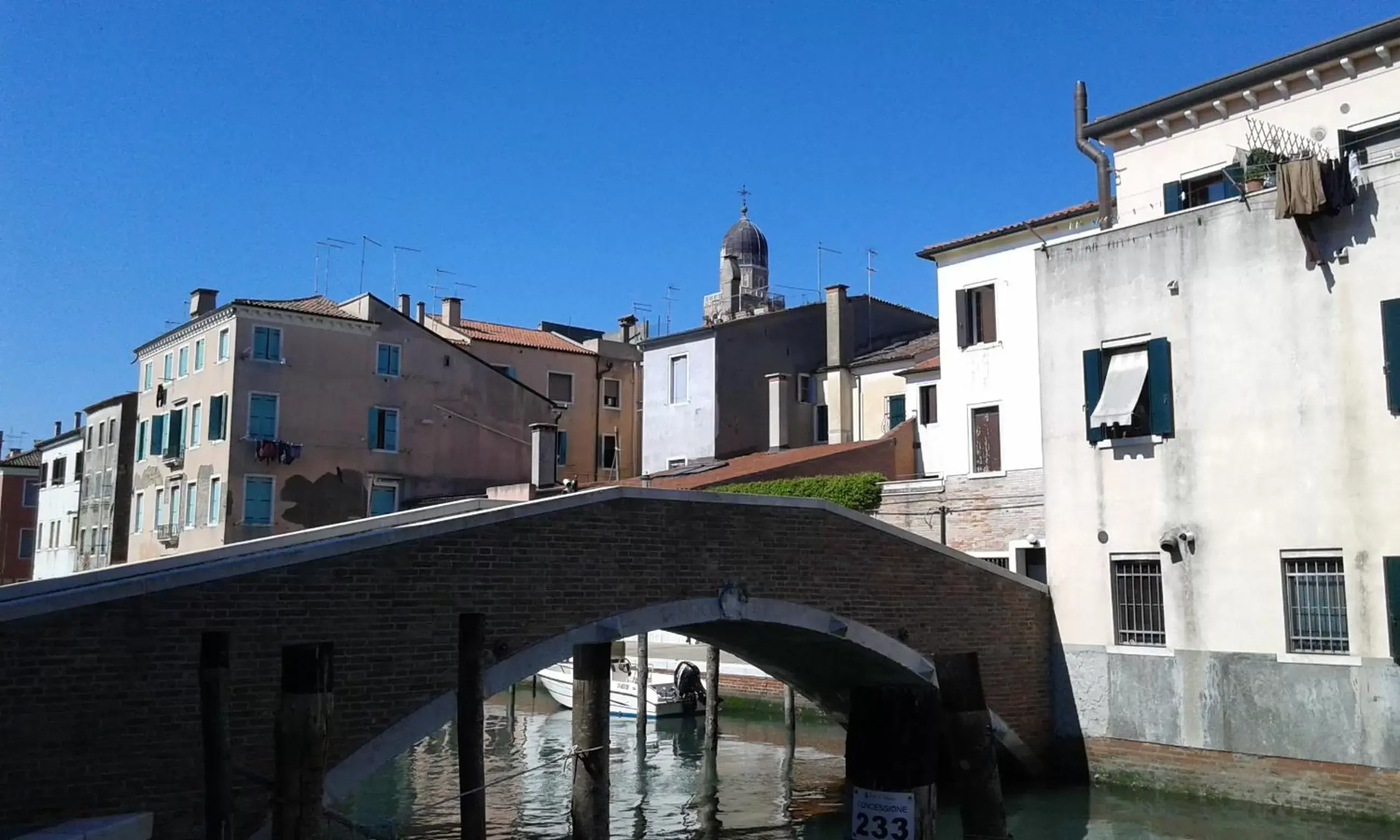 Neighbourhood in Casa di Carlo Goldoni - Dimora Storica