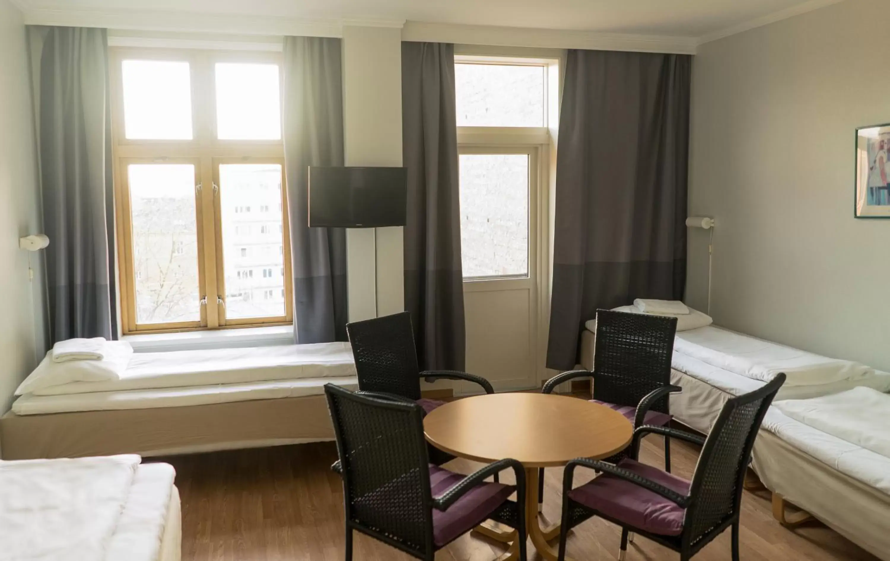 Standard Quadruple Room in Cochs Pensjonat Standard Quadruple Room in Cochs Pensjonat