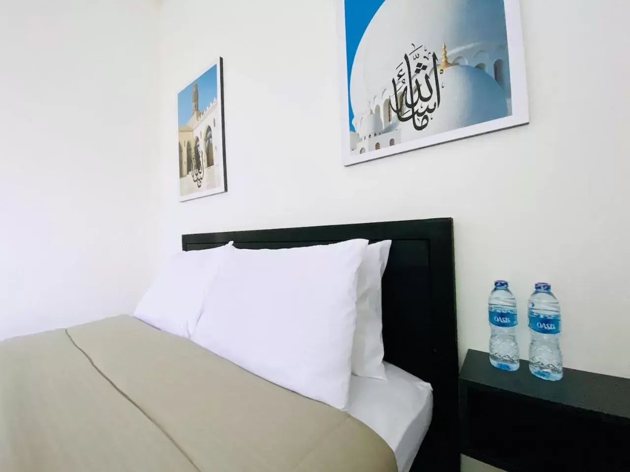 Bed in Ameera Patra Kuningan Bed in Ameera Patra Kuningan