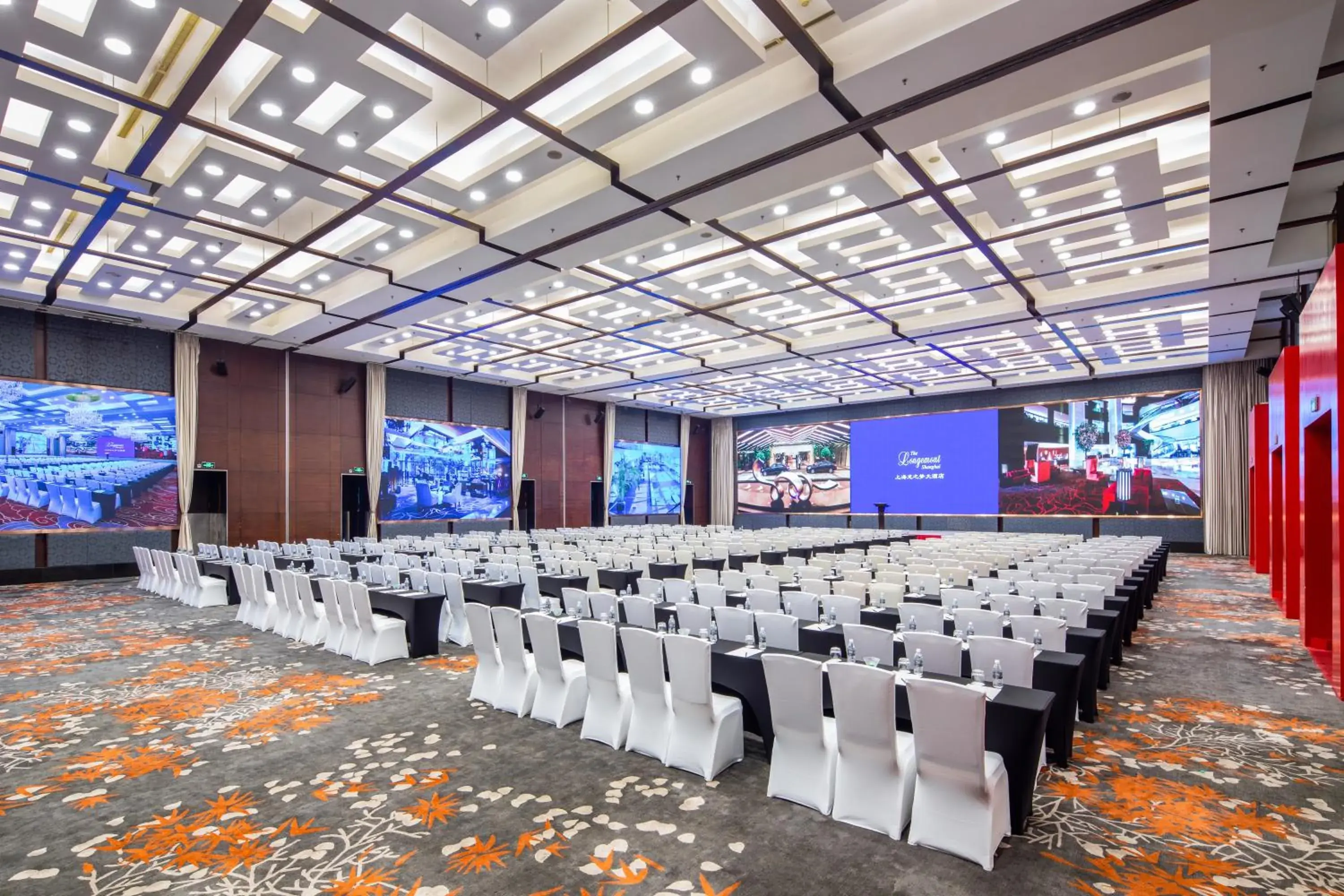 Banquet/Function facilities, Banquet Facilities in The Longemont Shanghai