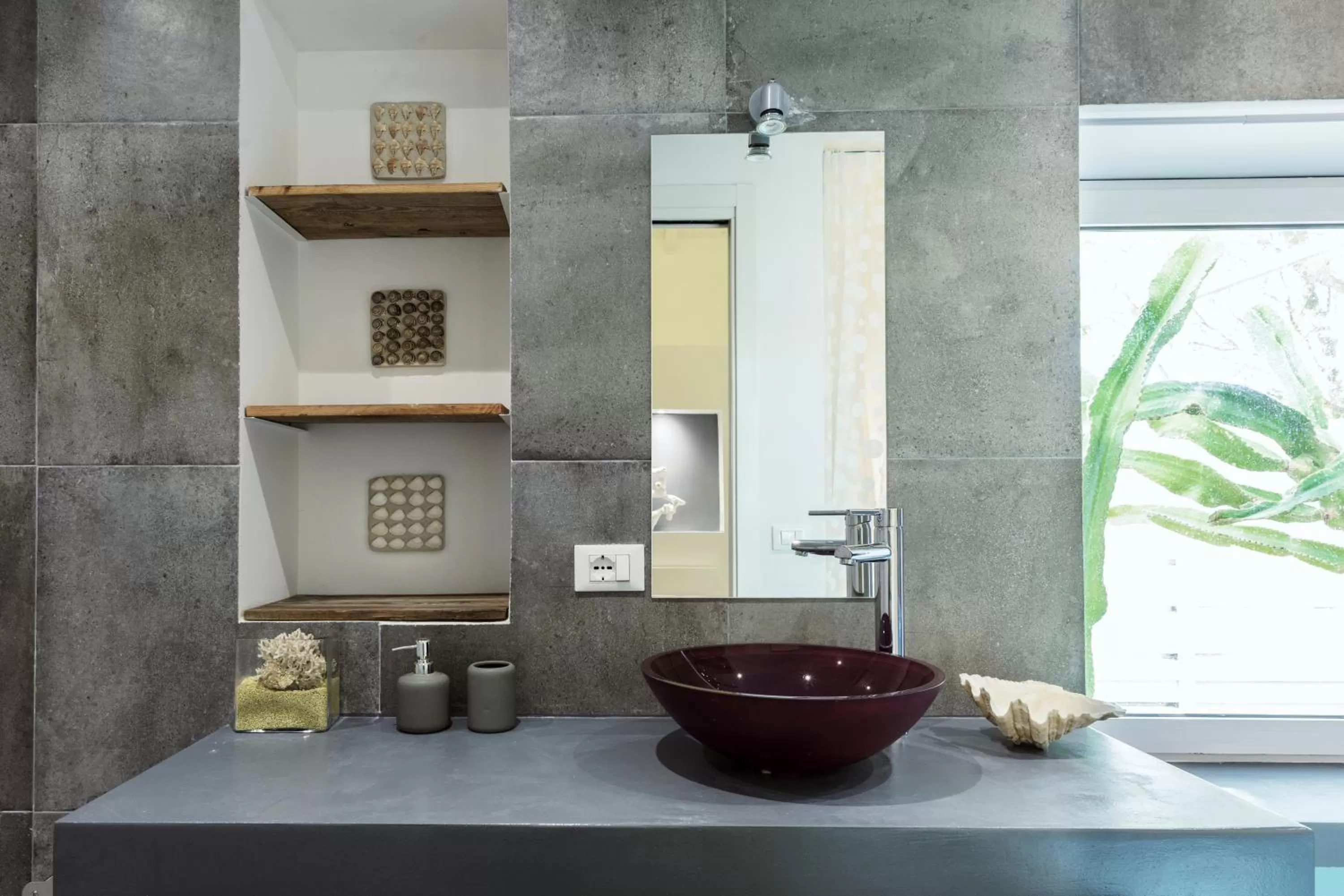 Bathroom in Naturarte Guesthouse