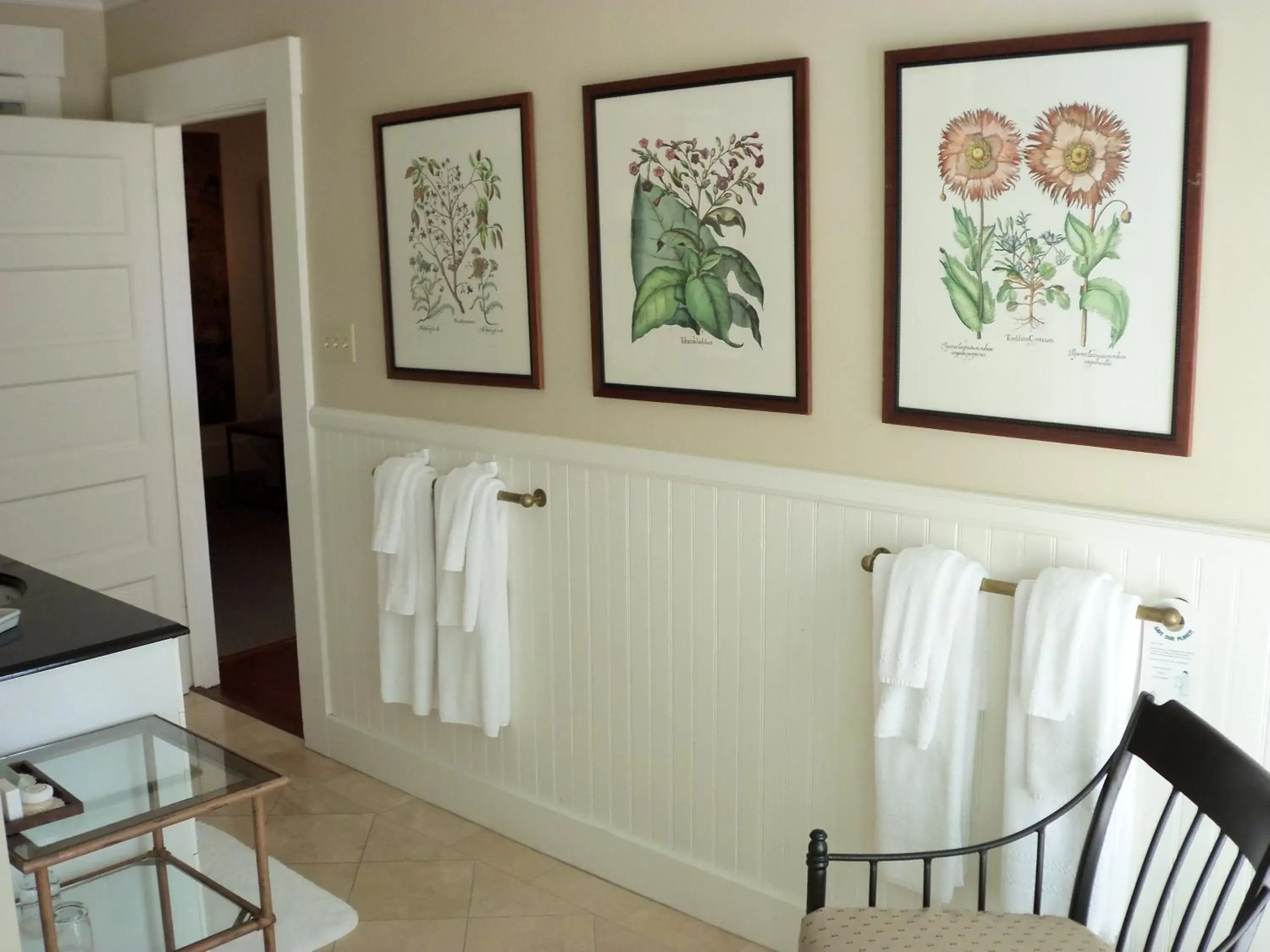 Bathroom in The Upham Hotel