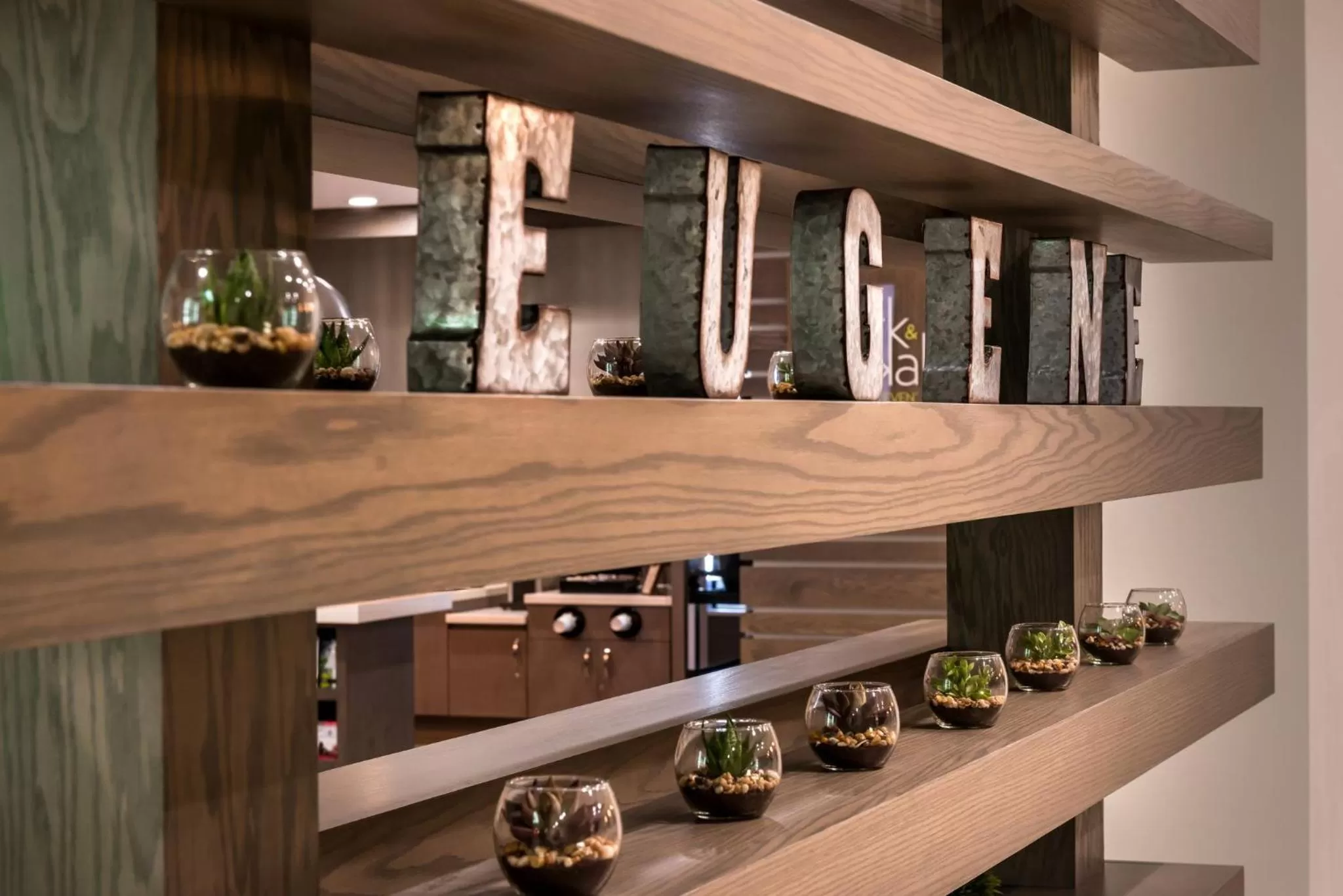 Property building in EVEN Hotel Eugene by IHG