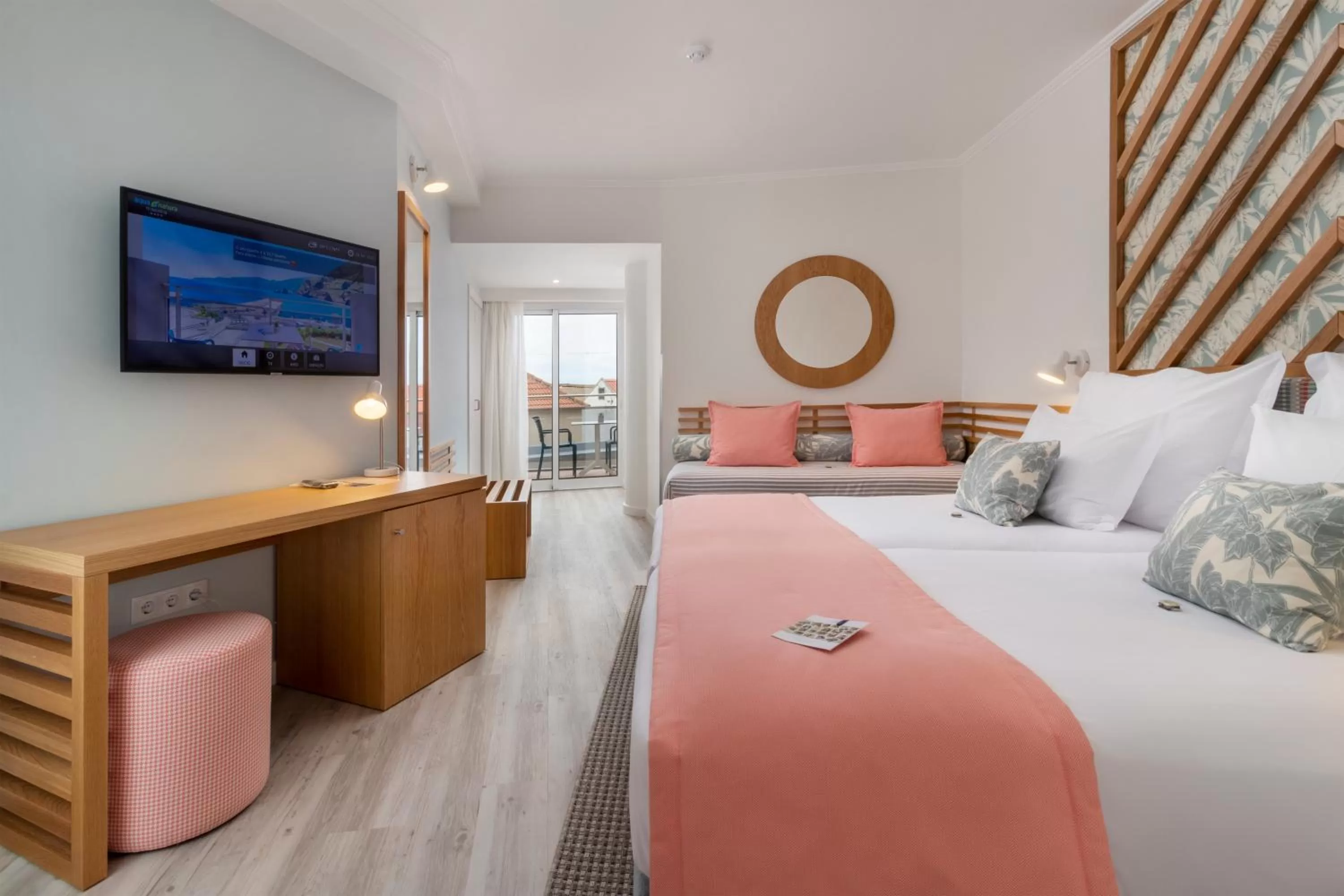 Bedroom, Bed in Aqua Natura Bay