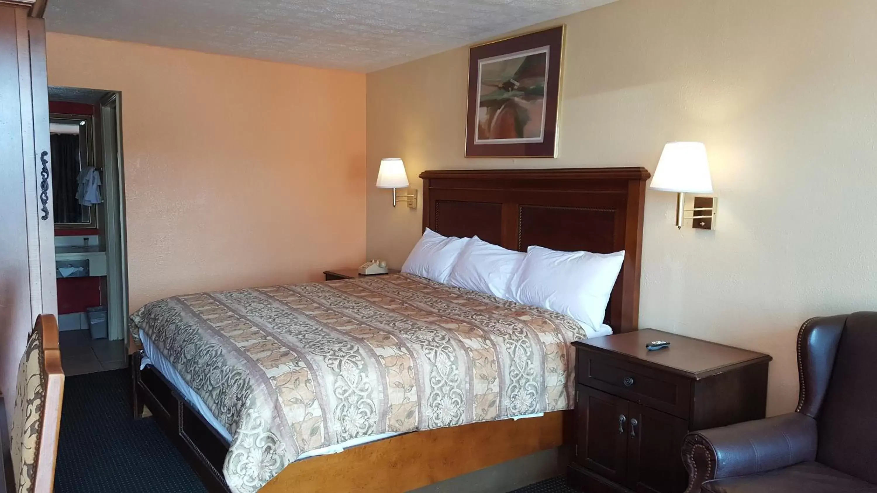 Bed in Garden Inn and Extended Stay Bed in Garden Inn and Extended Stay