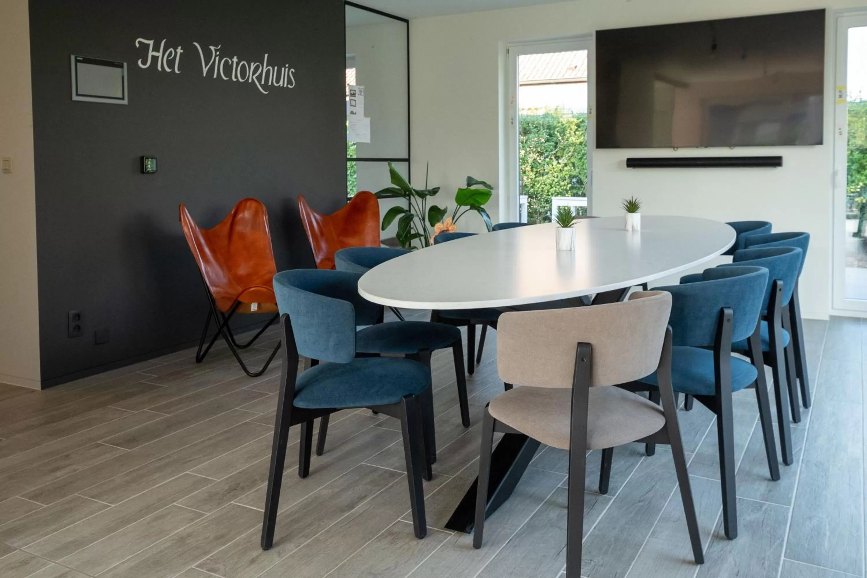 Breakfast in Logies Ternier