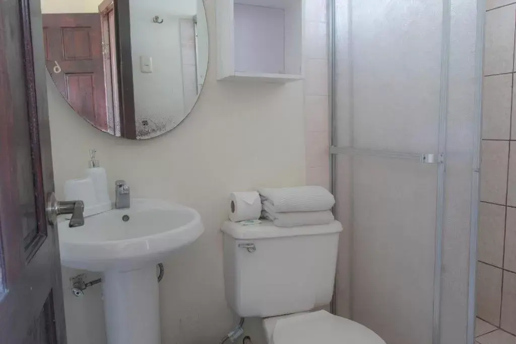 Bathroom in SURA