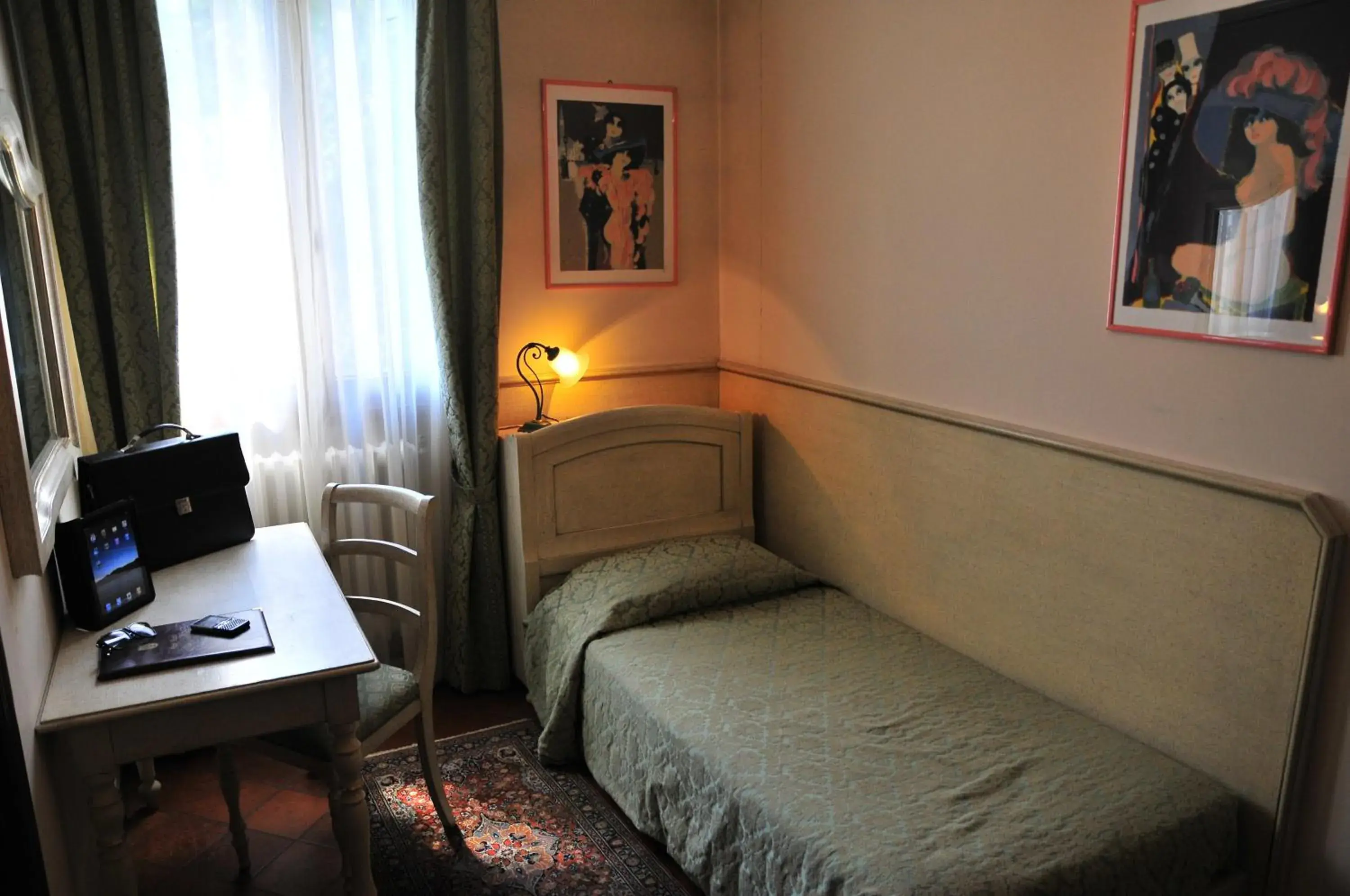 Decorative detail, Seating Area in Park Hotel Villa Giustinian