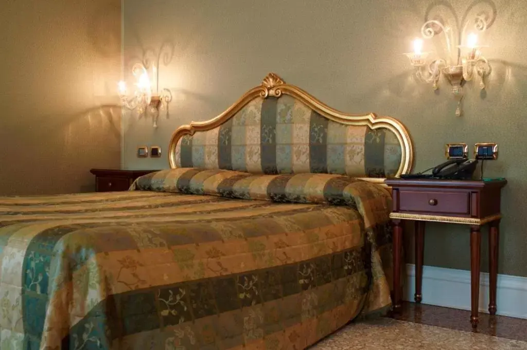 Bed in Ca' Gottardi