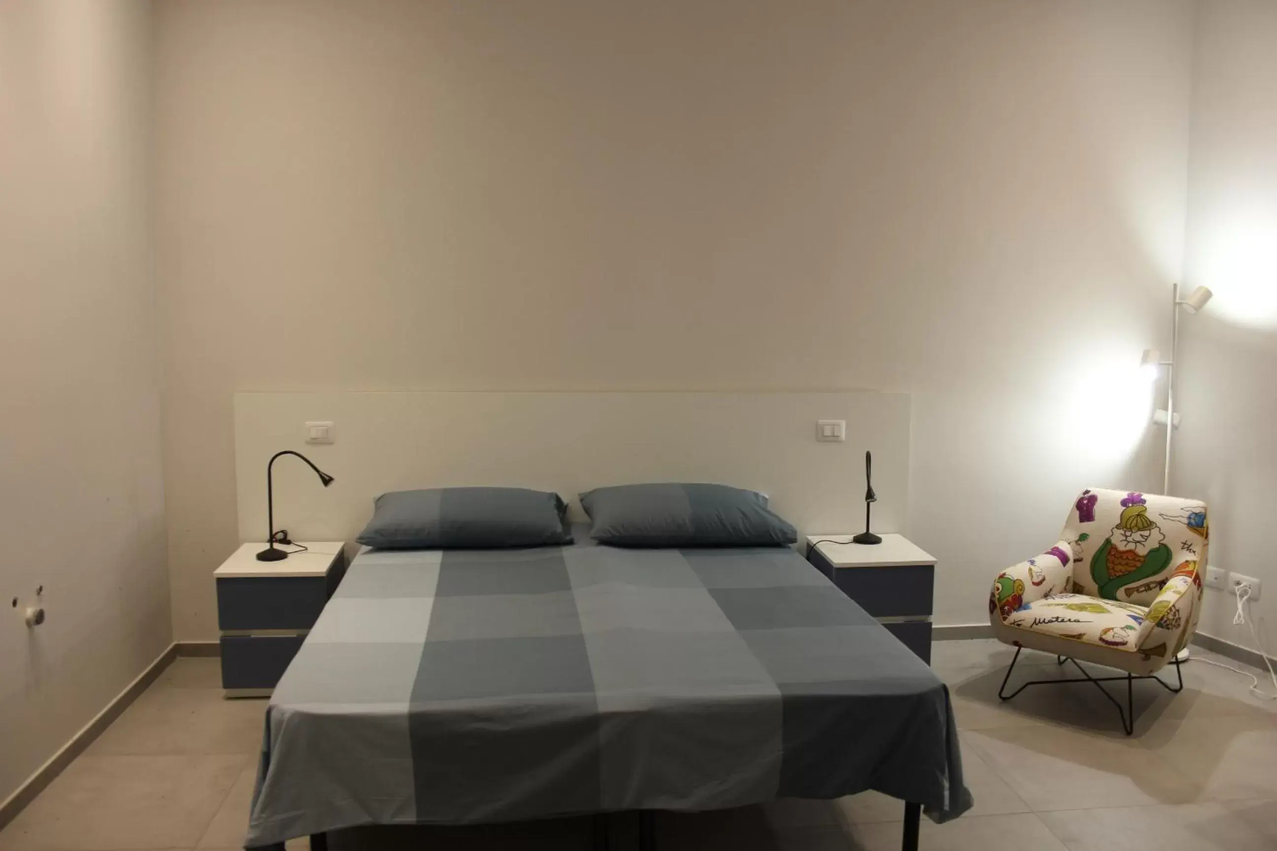 Bedroom, Bed in LA DIMORA DEL FALEGNAME