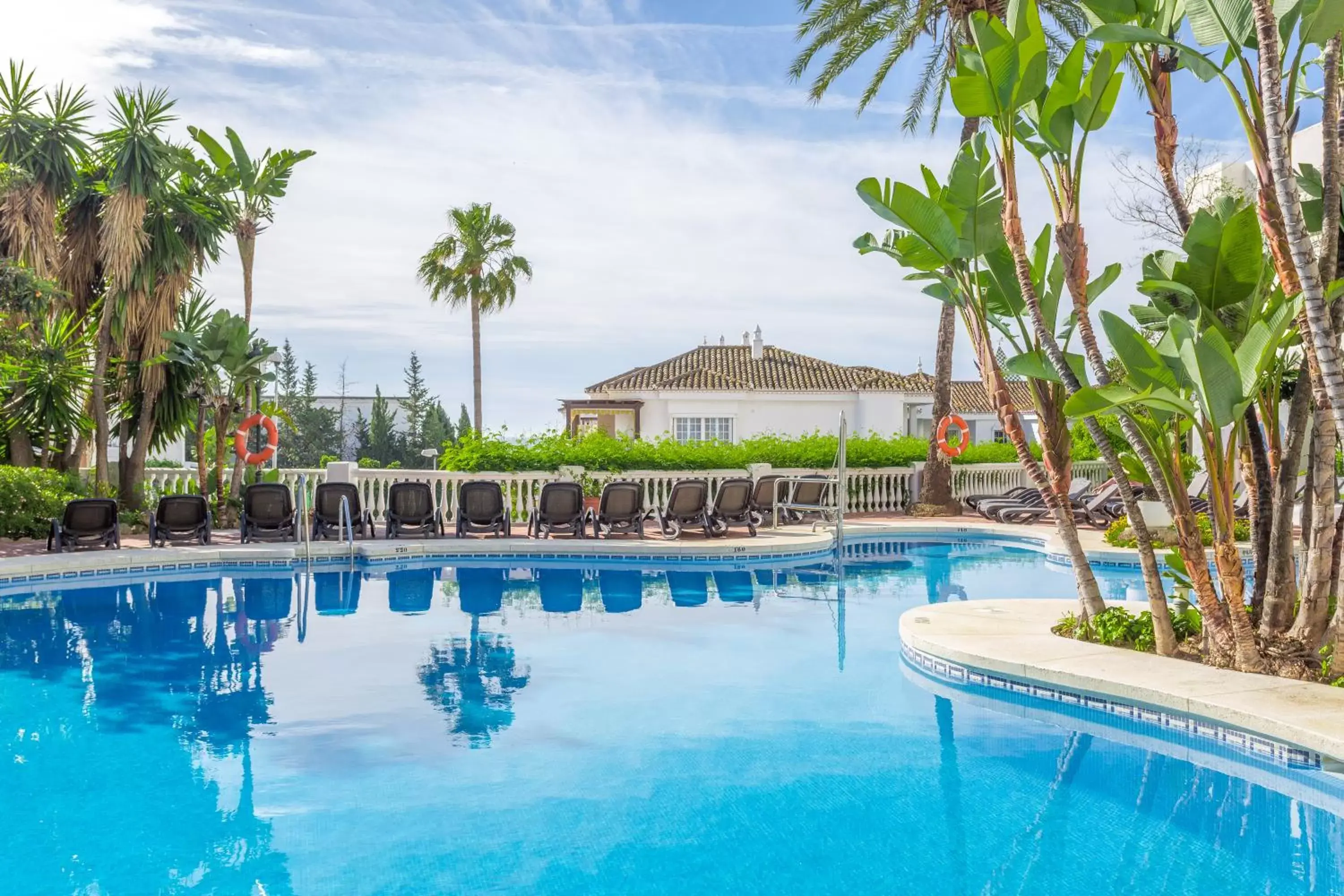 Day, Swimming Pool in Royal Oasis Club at Pueblo Quinta