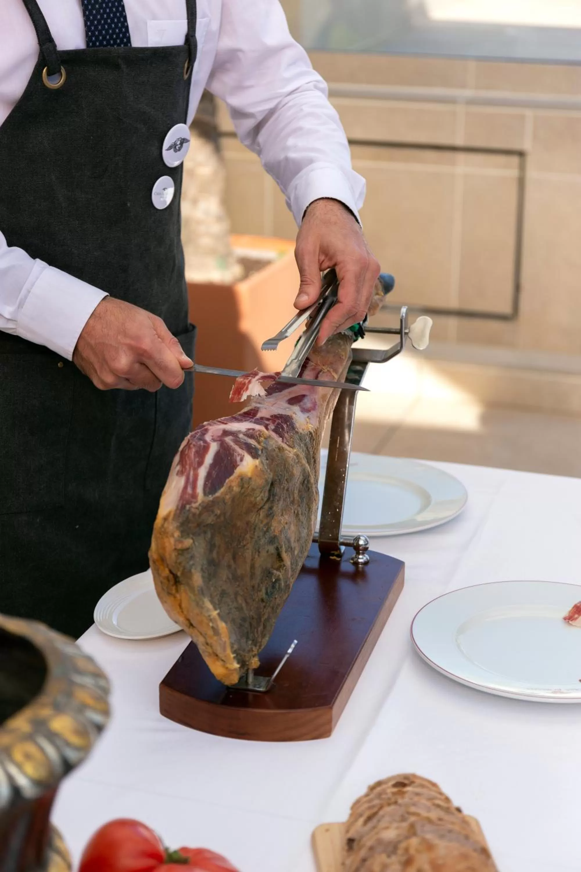 Balcony/Terrace in Casa Romana Hotel Boutique