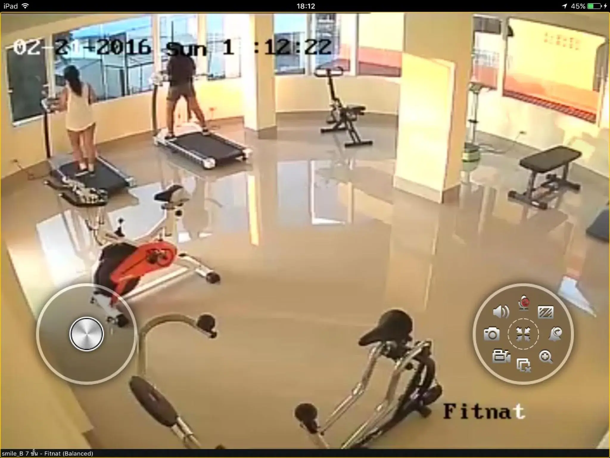 Fitness centre/facilities in Smile Residence Fitness centre/facilities in Smile Residence