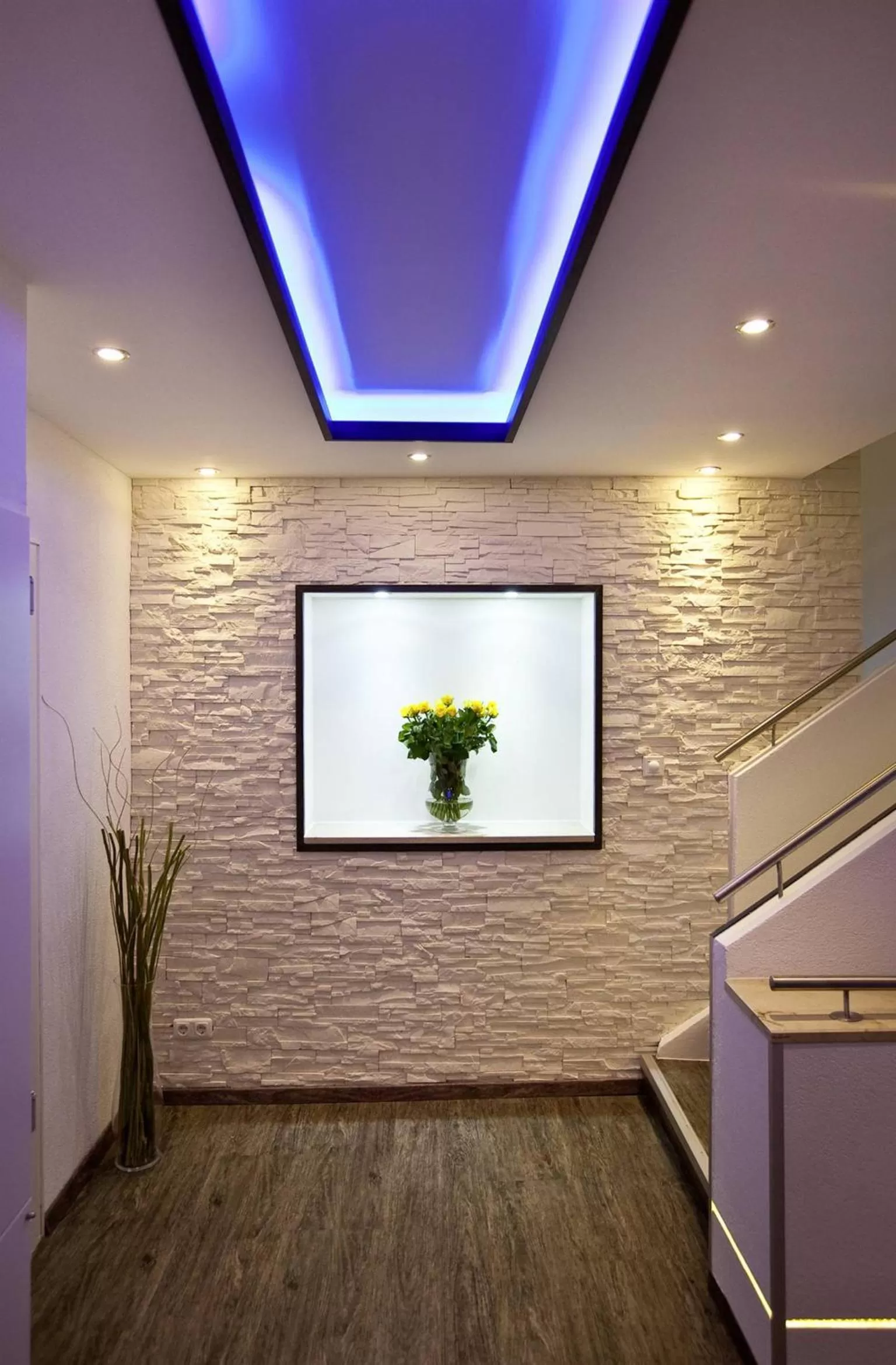 Facade/entrance in City Apart Hotel Füssen