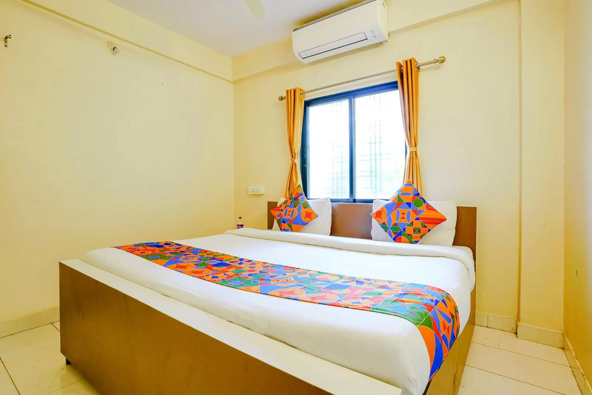 Bed in FabExpress Sai Vyankatesh