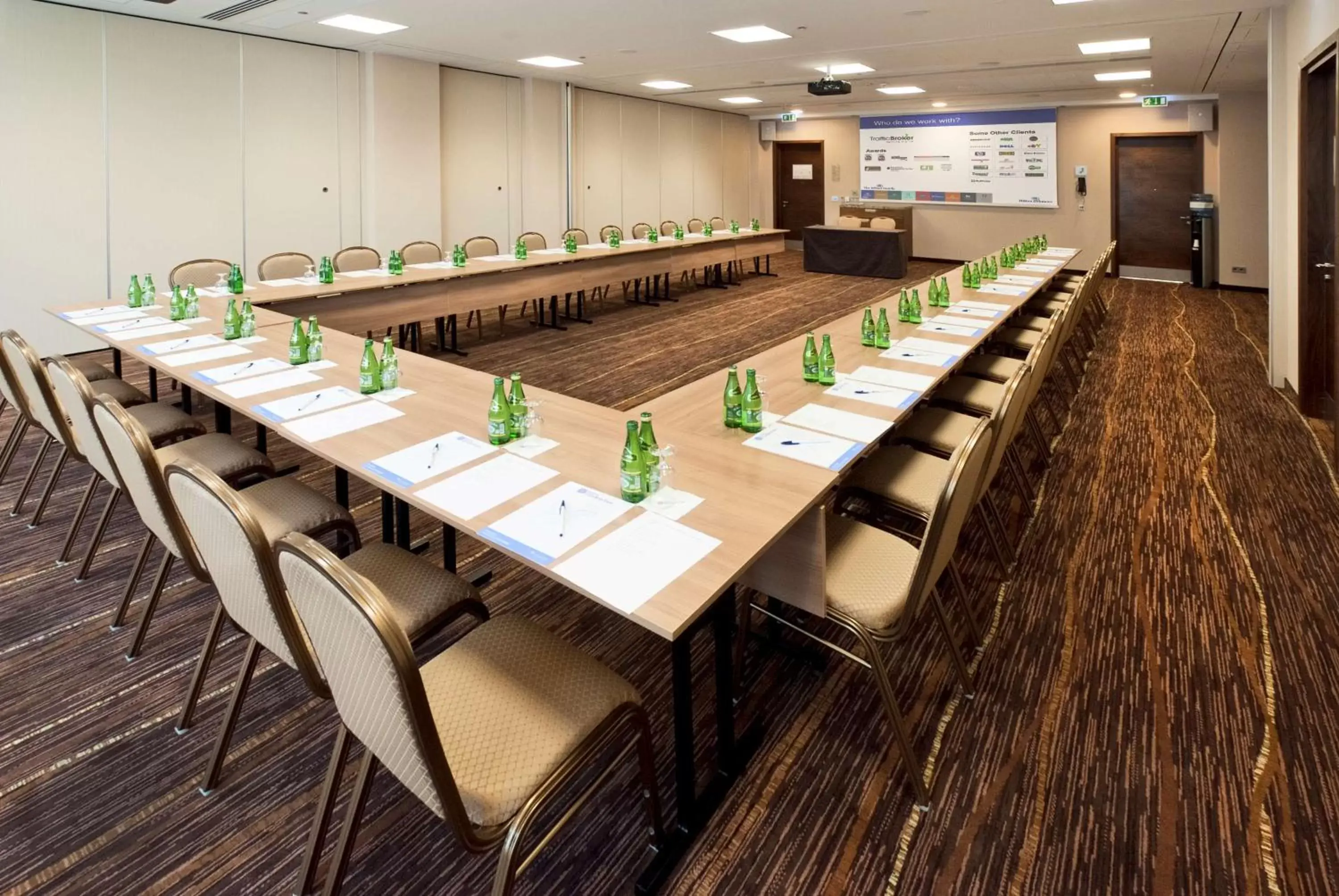 Meeting/conference room in Hilton Garden Inn Krakow