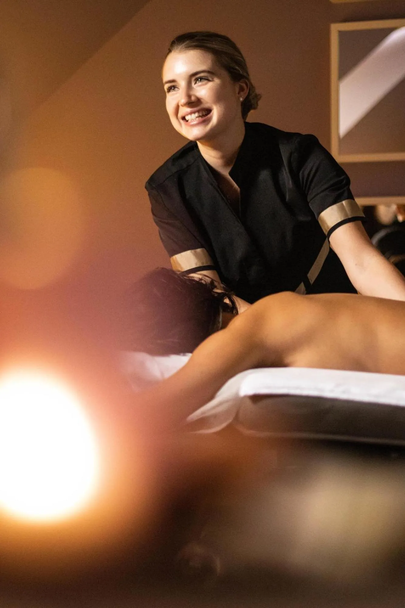 Massage in Domaine De La Corniche