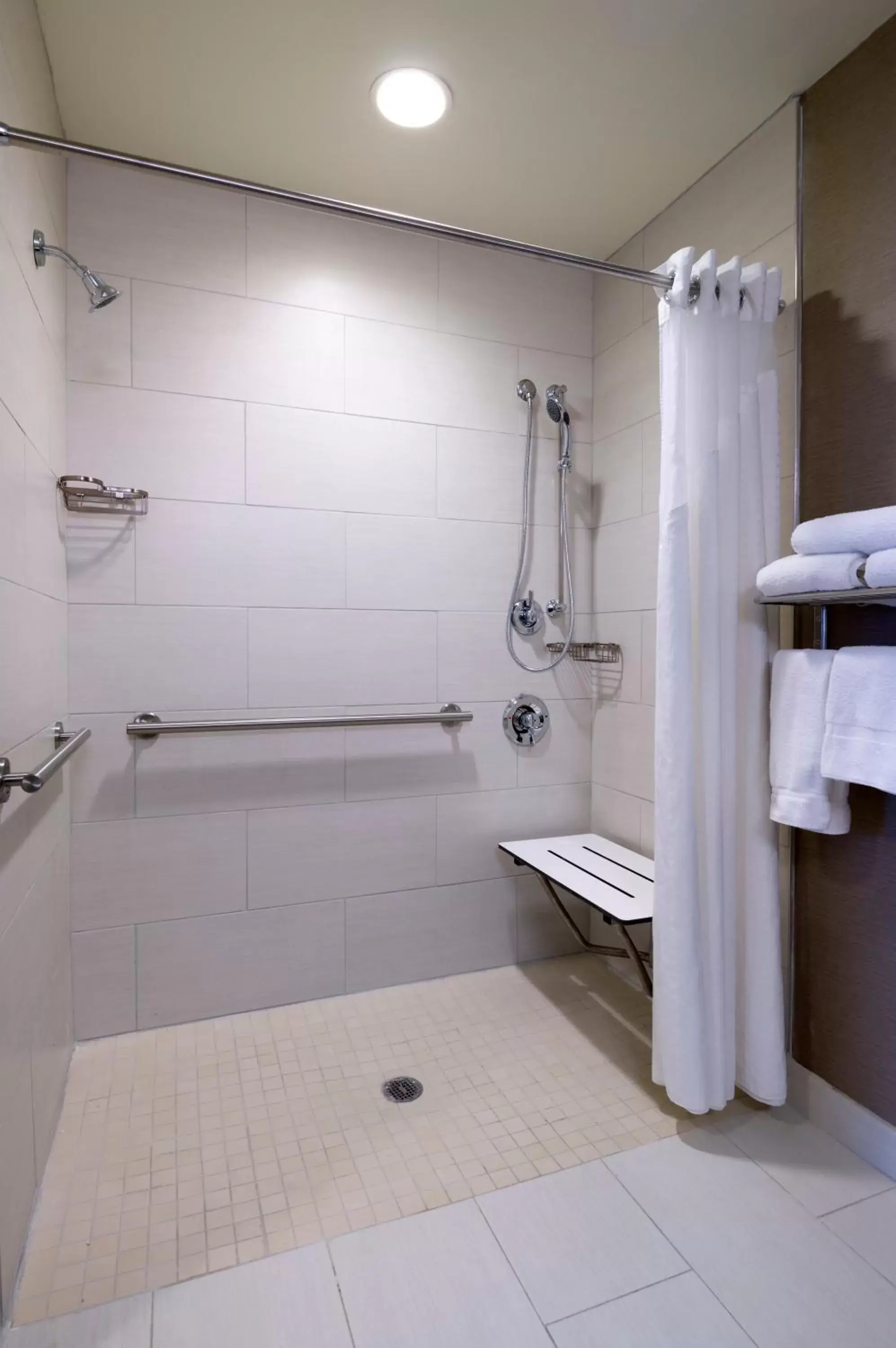 Bathroom in Holiday Inn Express Hotel & Suites King of Prussia, an IHG Hotel