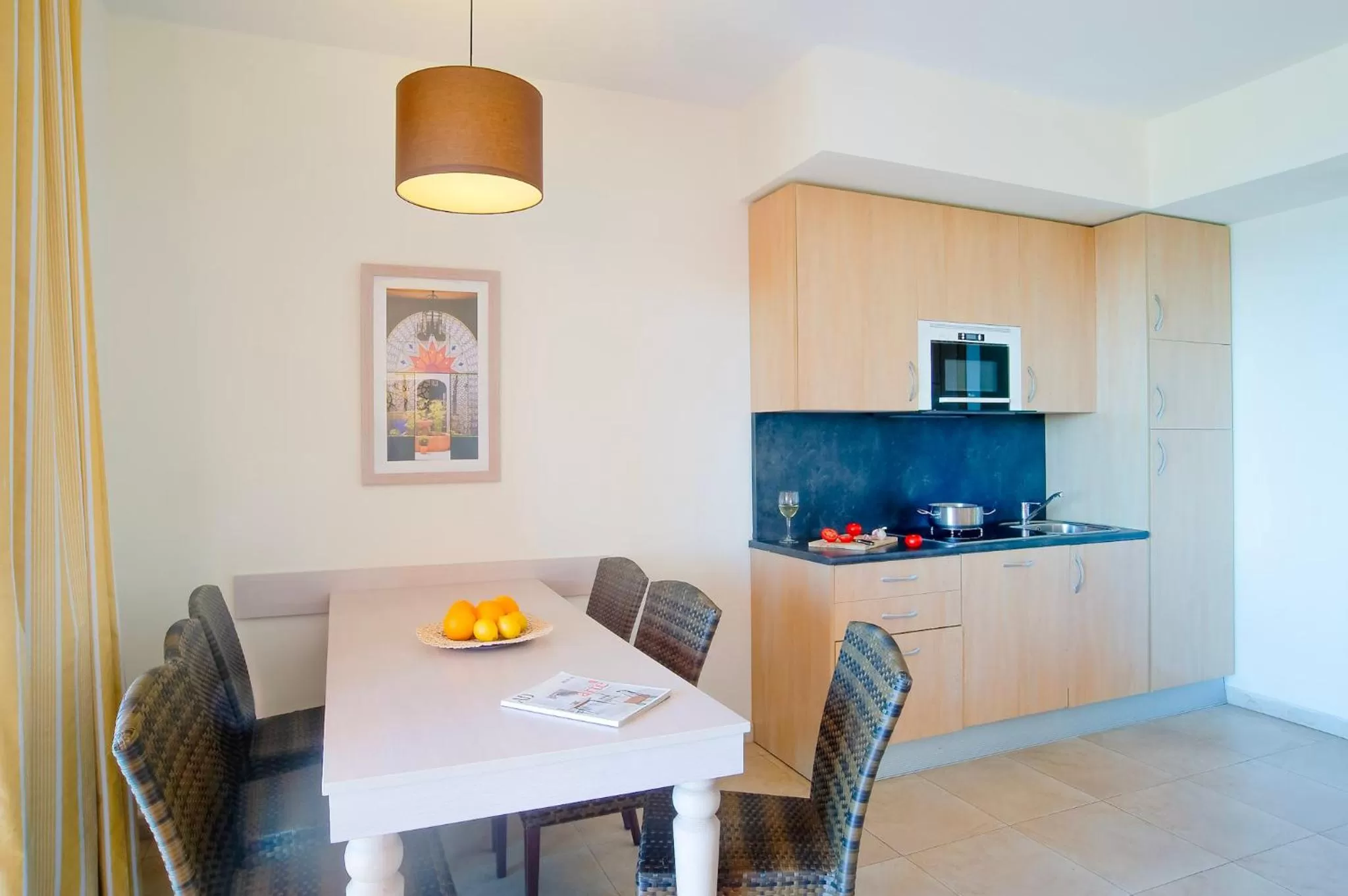 Dining area in Pierre & Vacances Resort Terrazas Costa del Sol