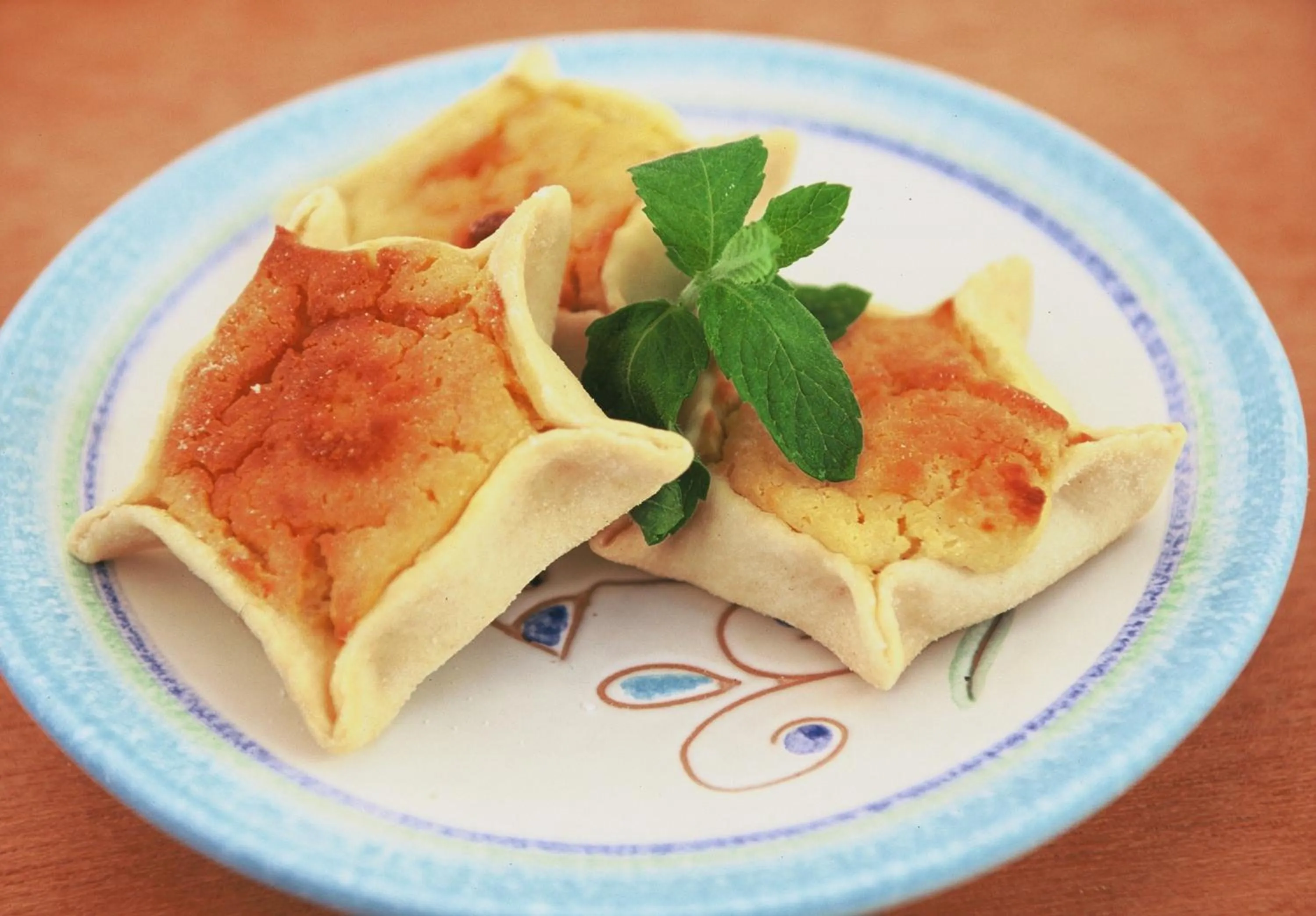 Food in Hotel Angedras