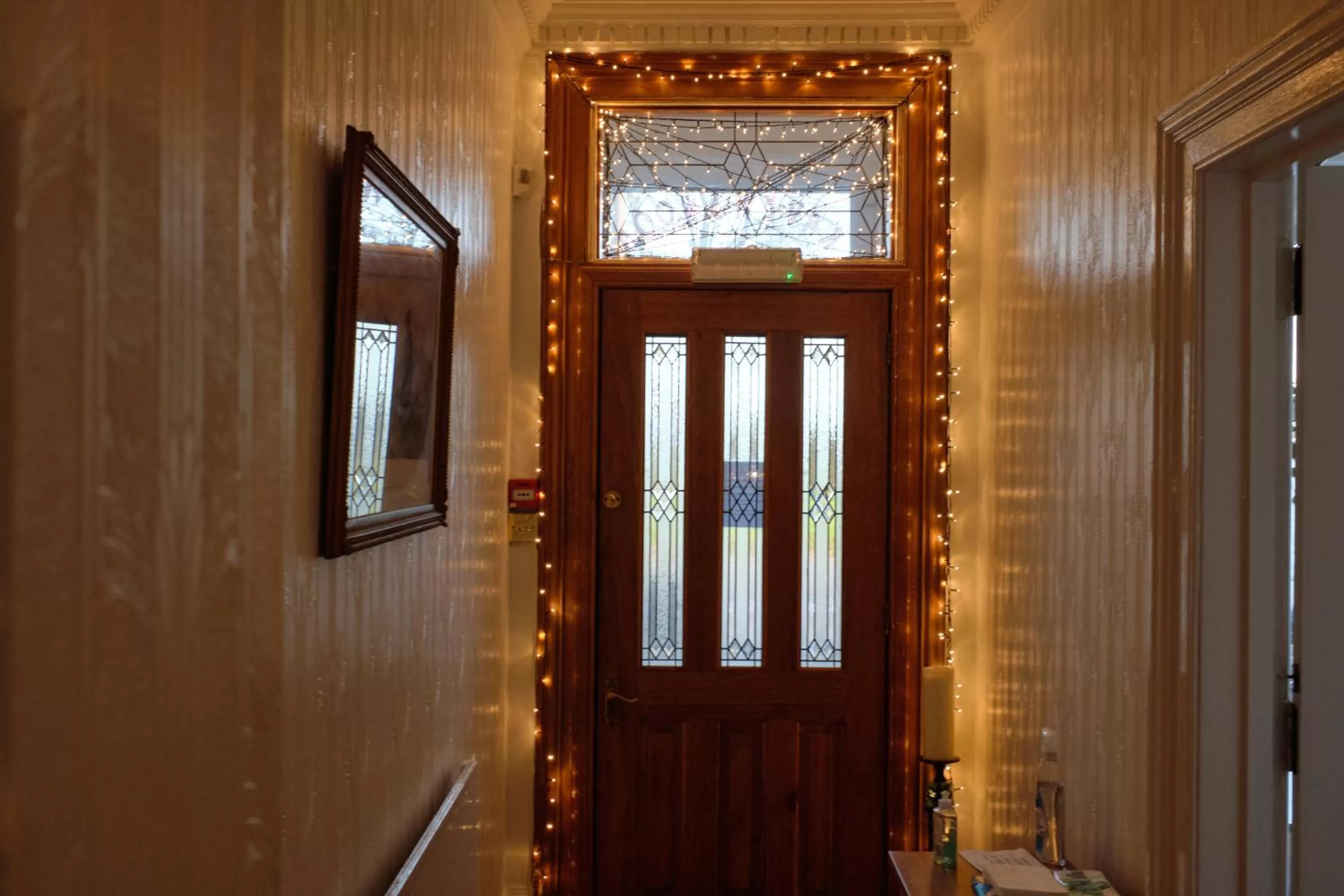 Facade/entrance in Ravenswood Guest House