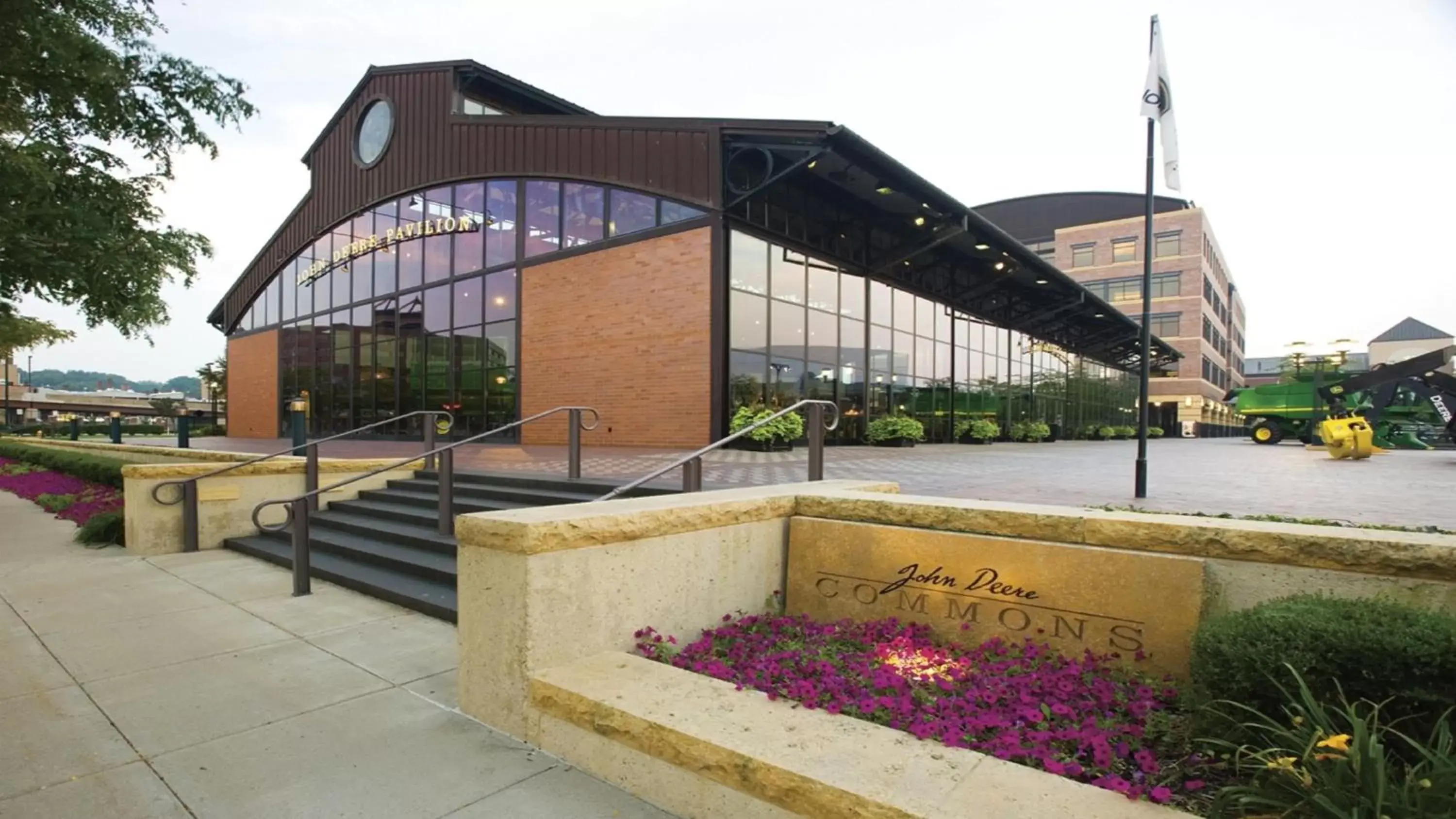 Area and facilities, Property Building in Holiday Inn Express Moline - Quad Cities Area, an IHG Hotel