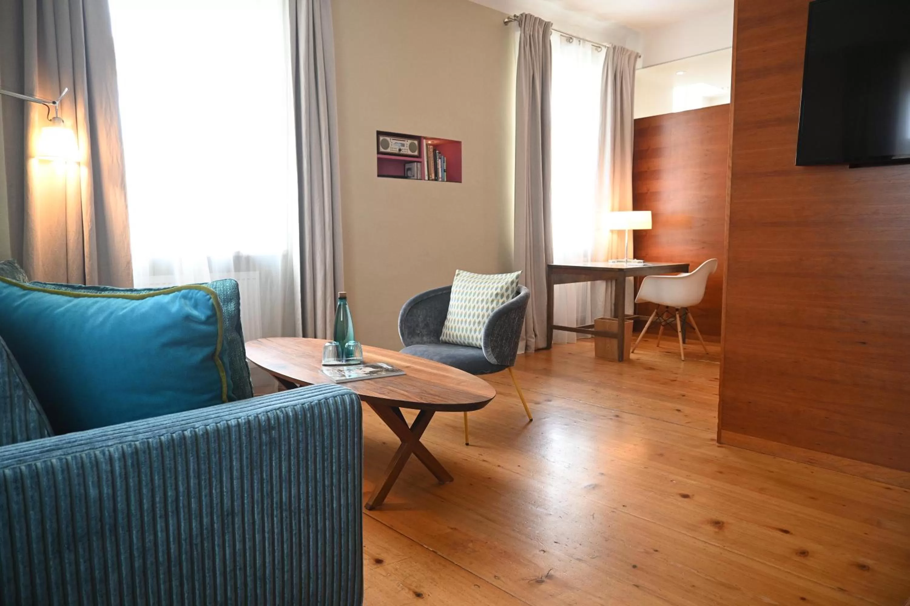 Junior Suite - Villa in Boutique Hotel Auersperg