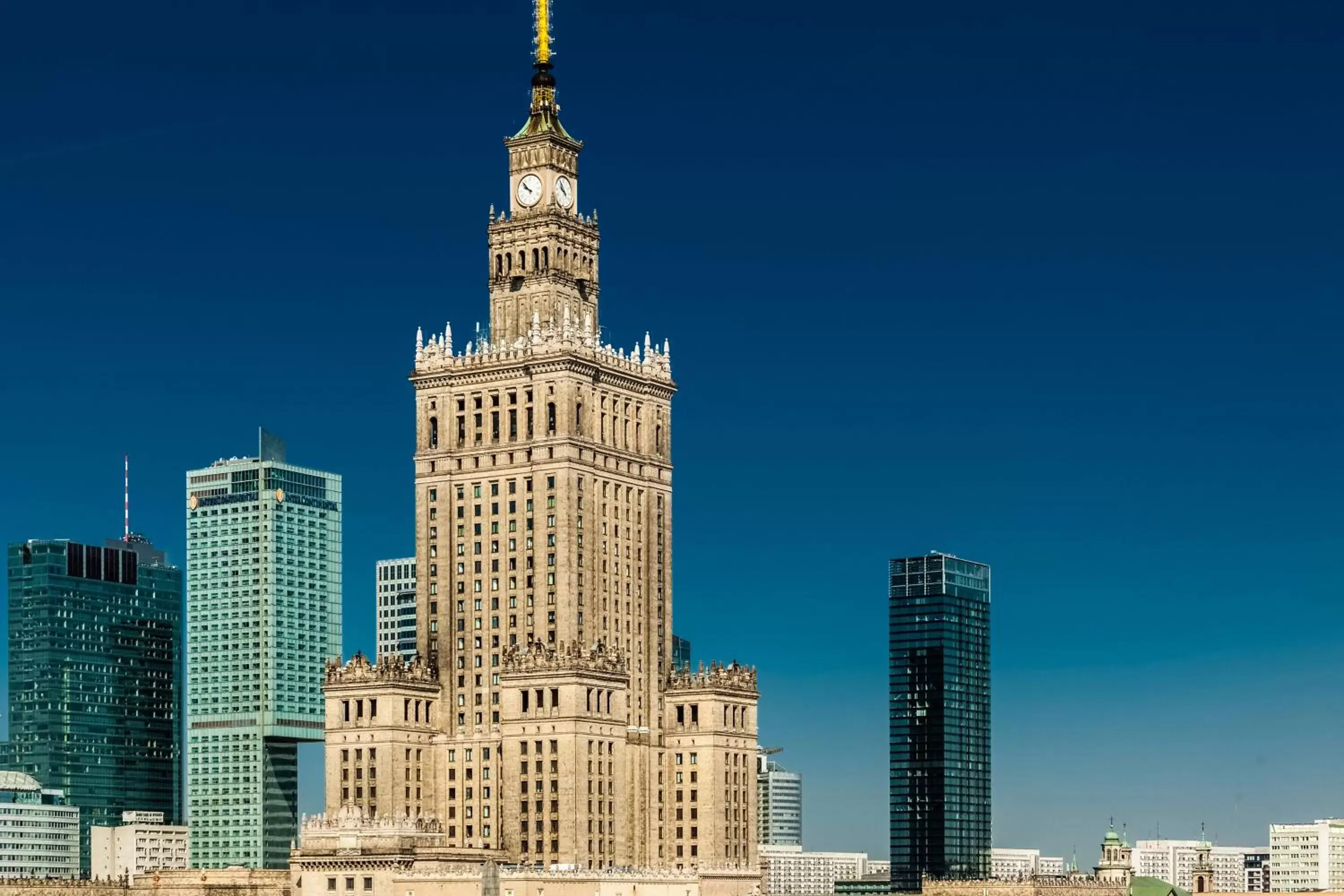 Area and facilities in InterContinental Warszawa, an IHG Hotel