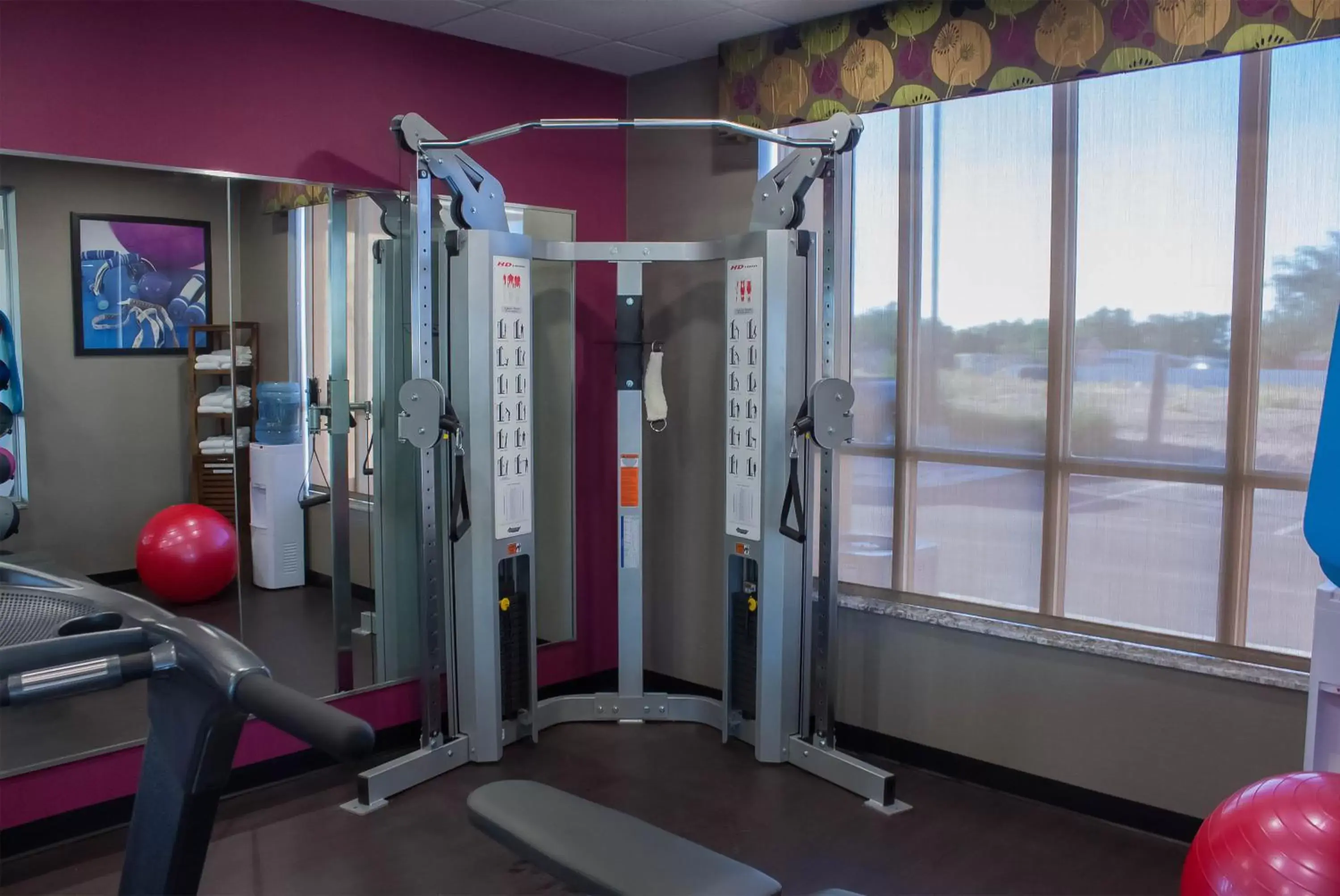 Fitness centre/facilities, Fitness Center/Facilities in Comfort Inn & Suites Artesia