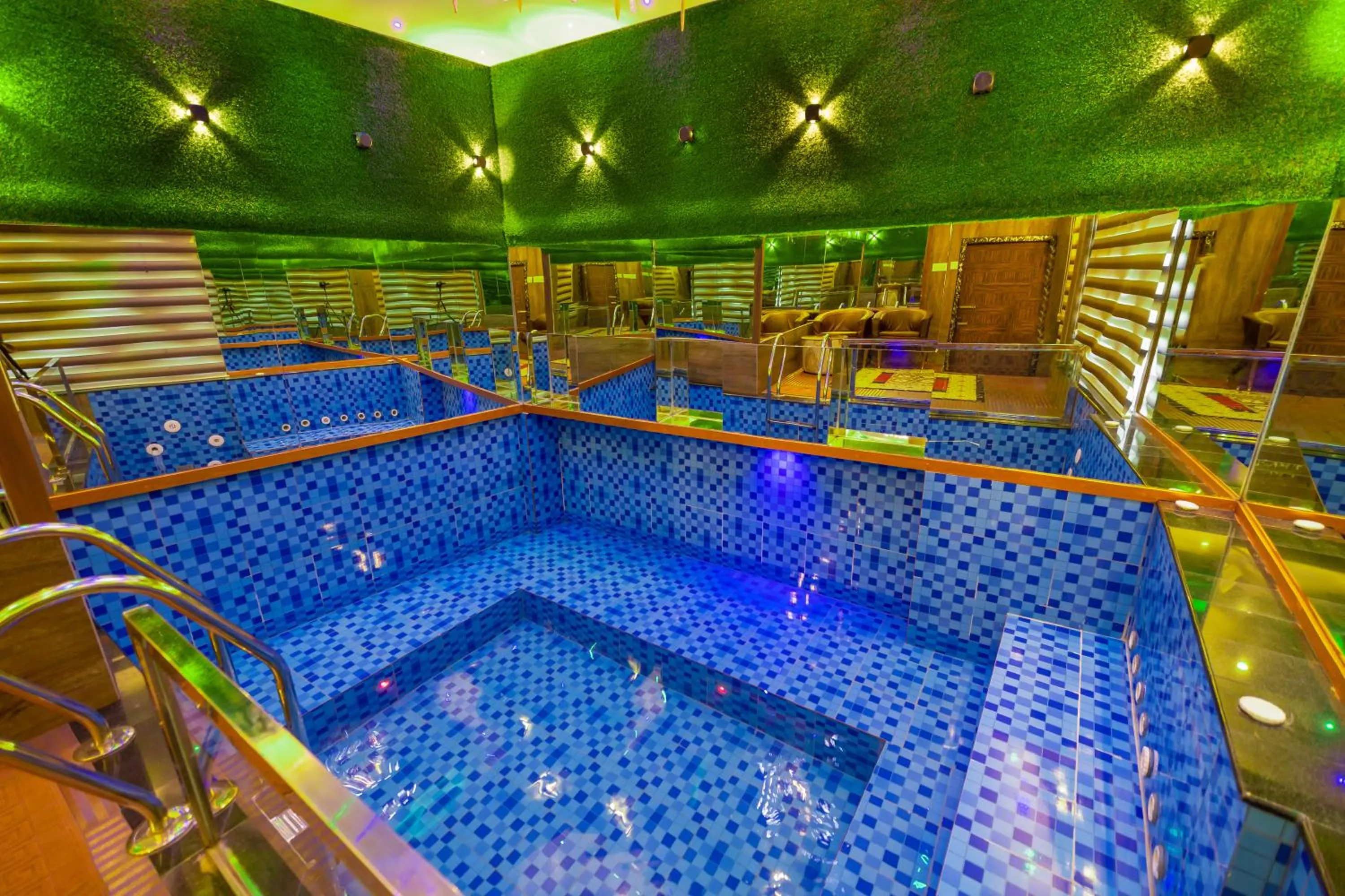 One bedroom pool villa in Parakkat Nature Resort