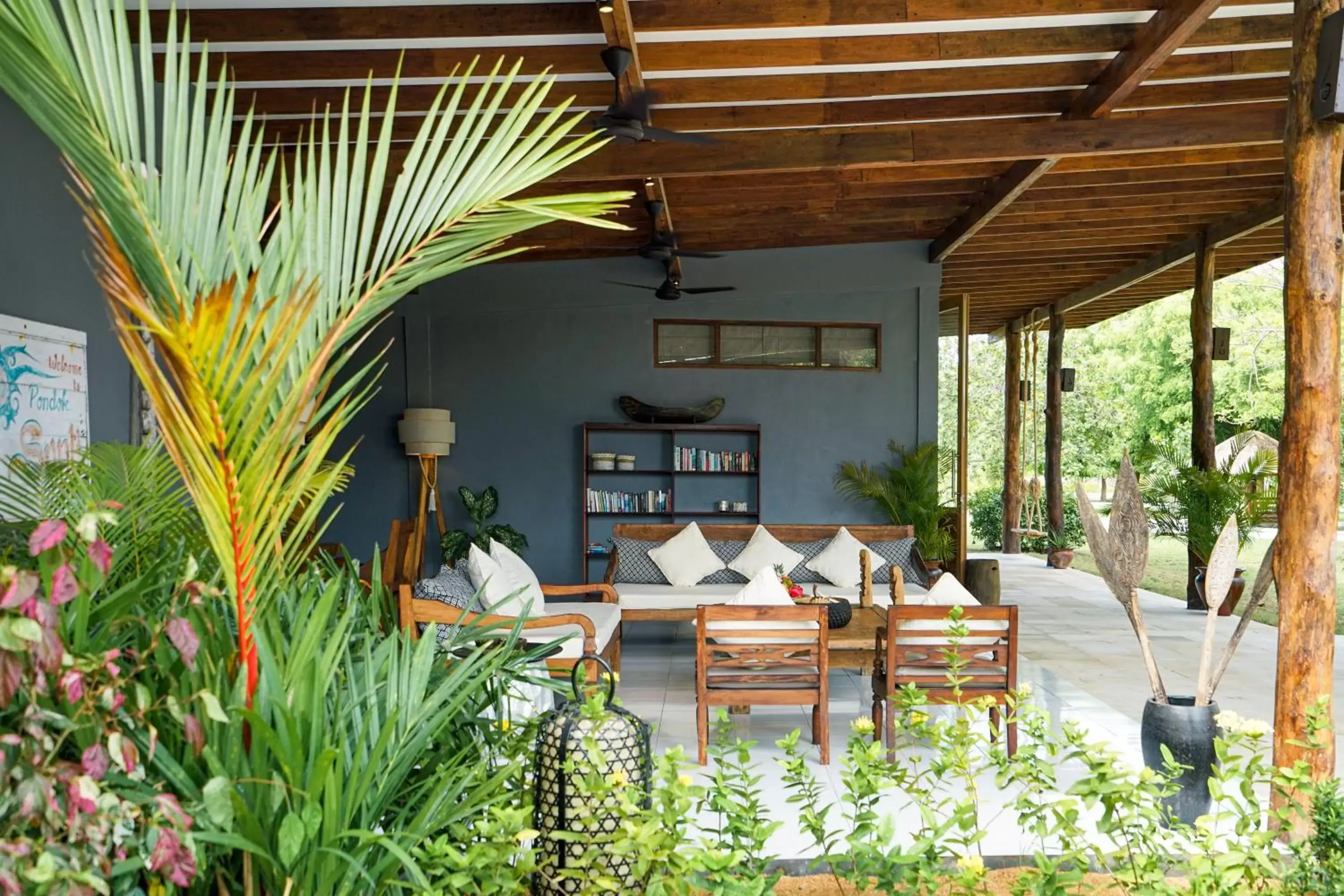 Living room, Restaurant/Places to Eat in Pondok Santi Estate