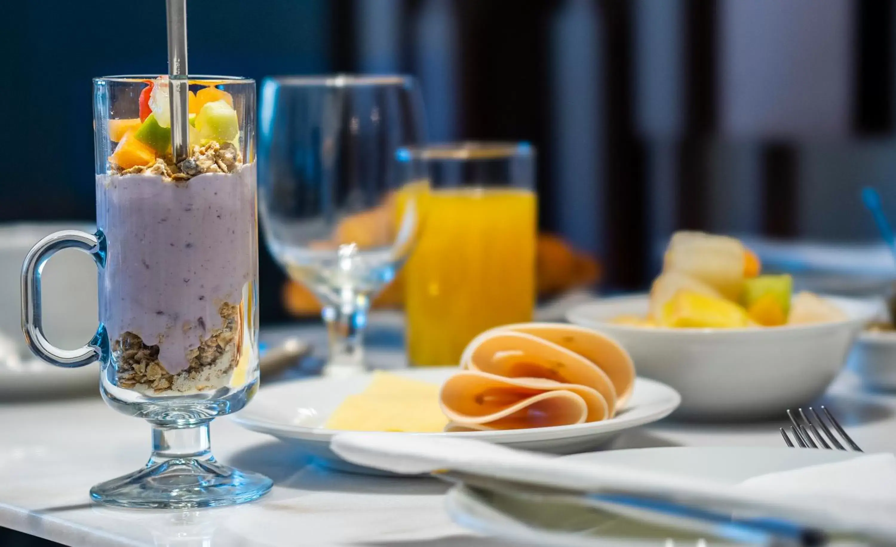 Breakfast in Millennium Place Barsha Heights Hotel Apartments