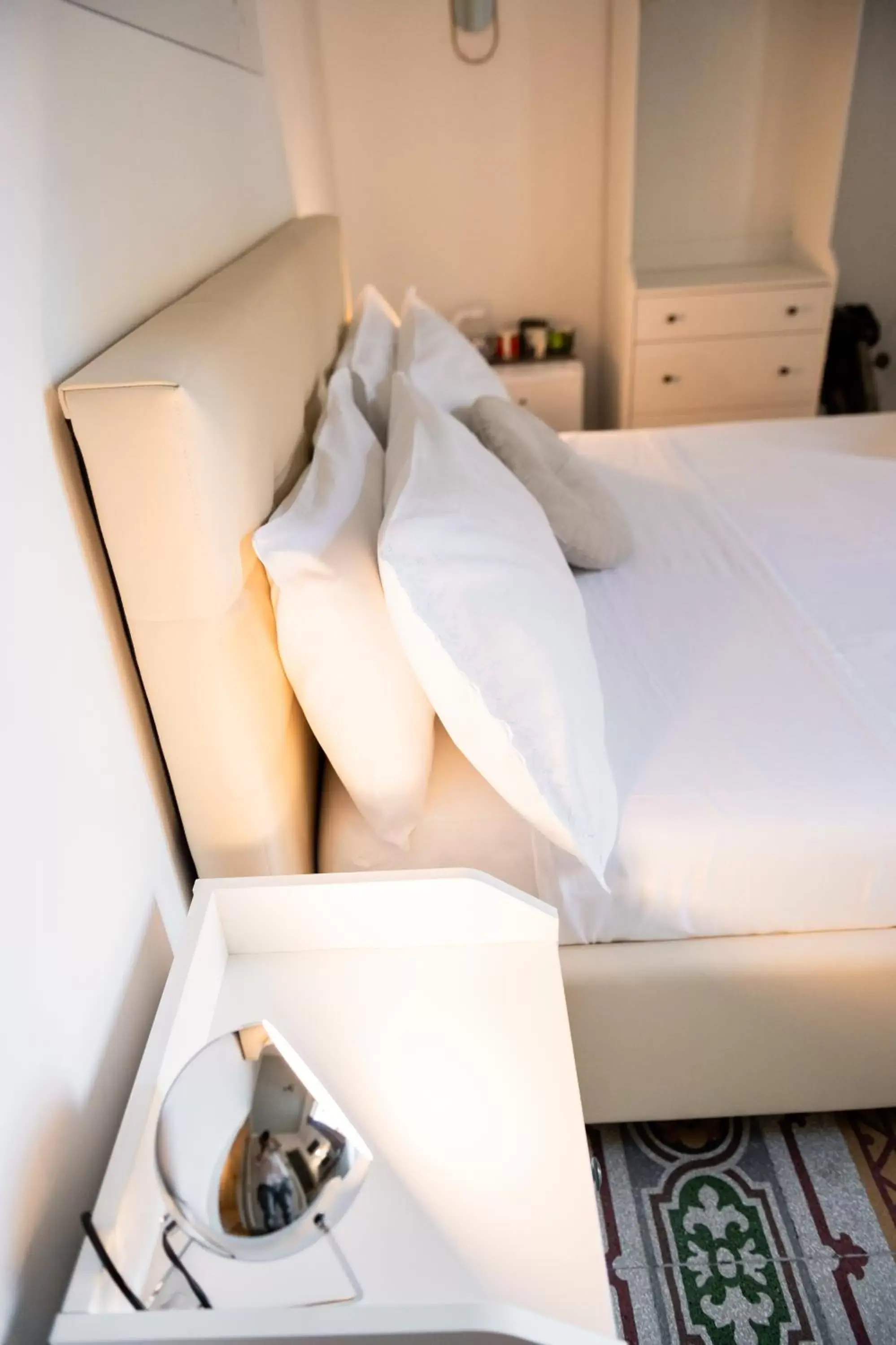 Bedroom, Bed in AUSA suites
