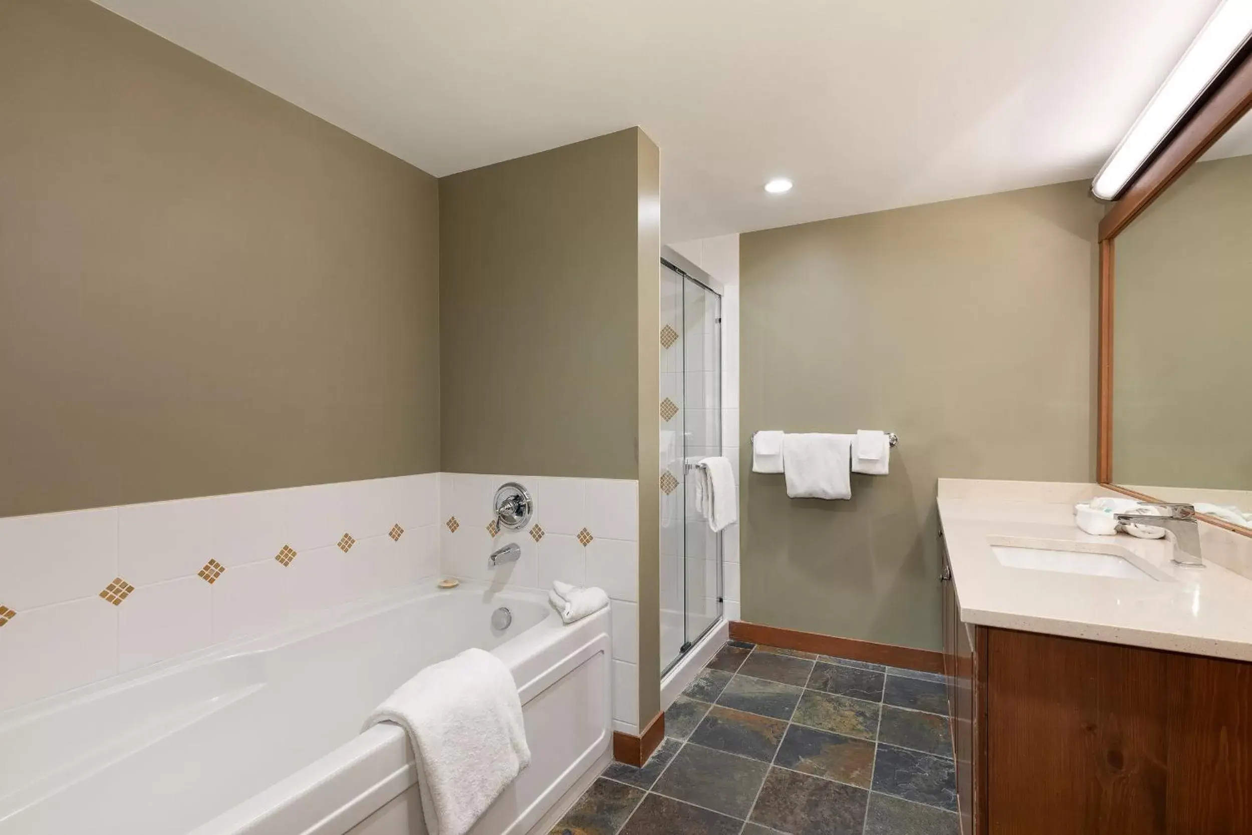 Bathroom in Horstman House by Whistler Premier