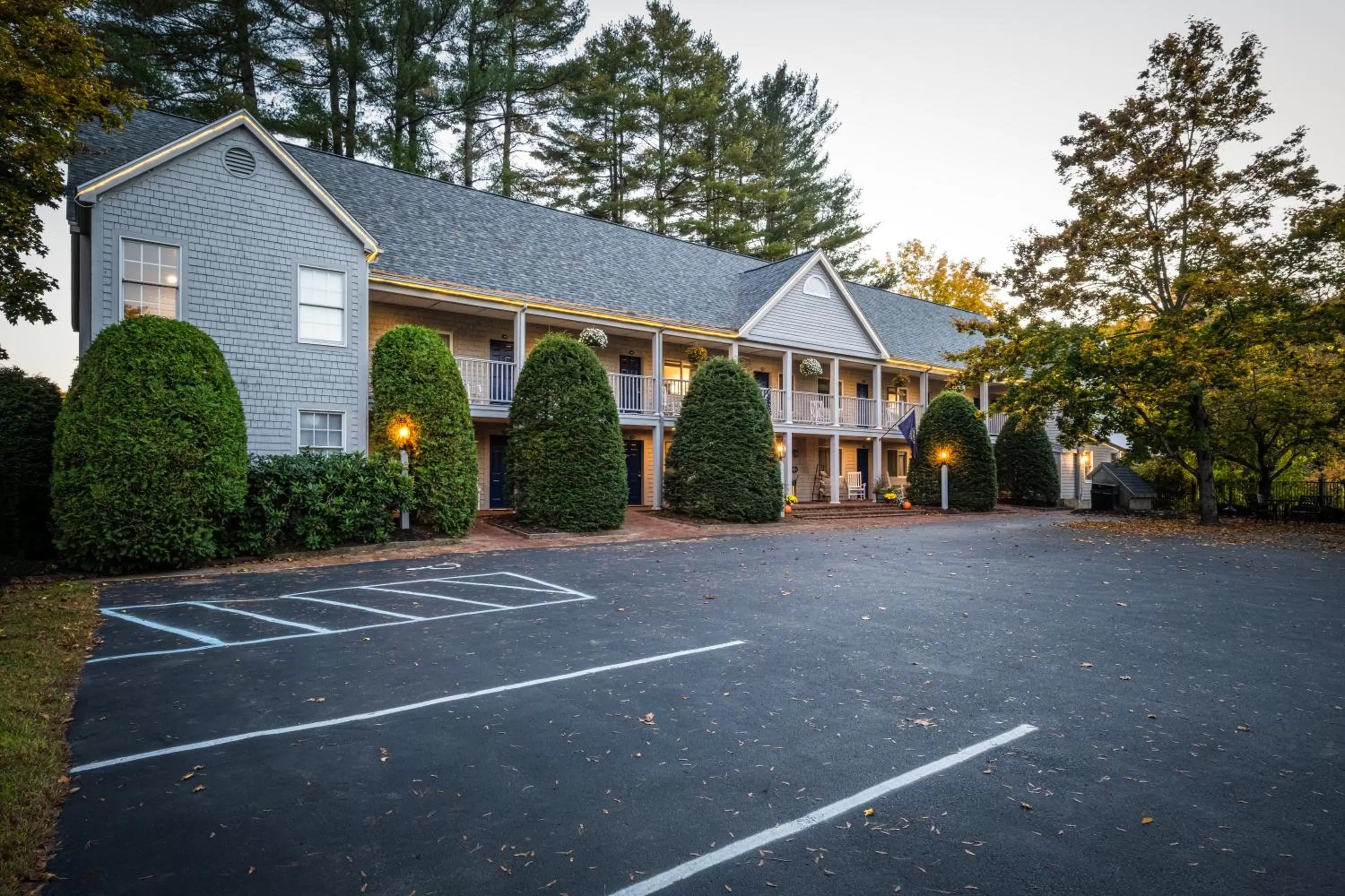 Property building in Riverhouse by Weekender formerly Jack Daniels Inn