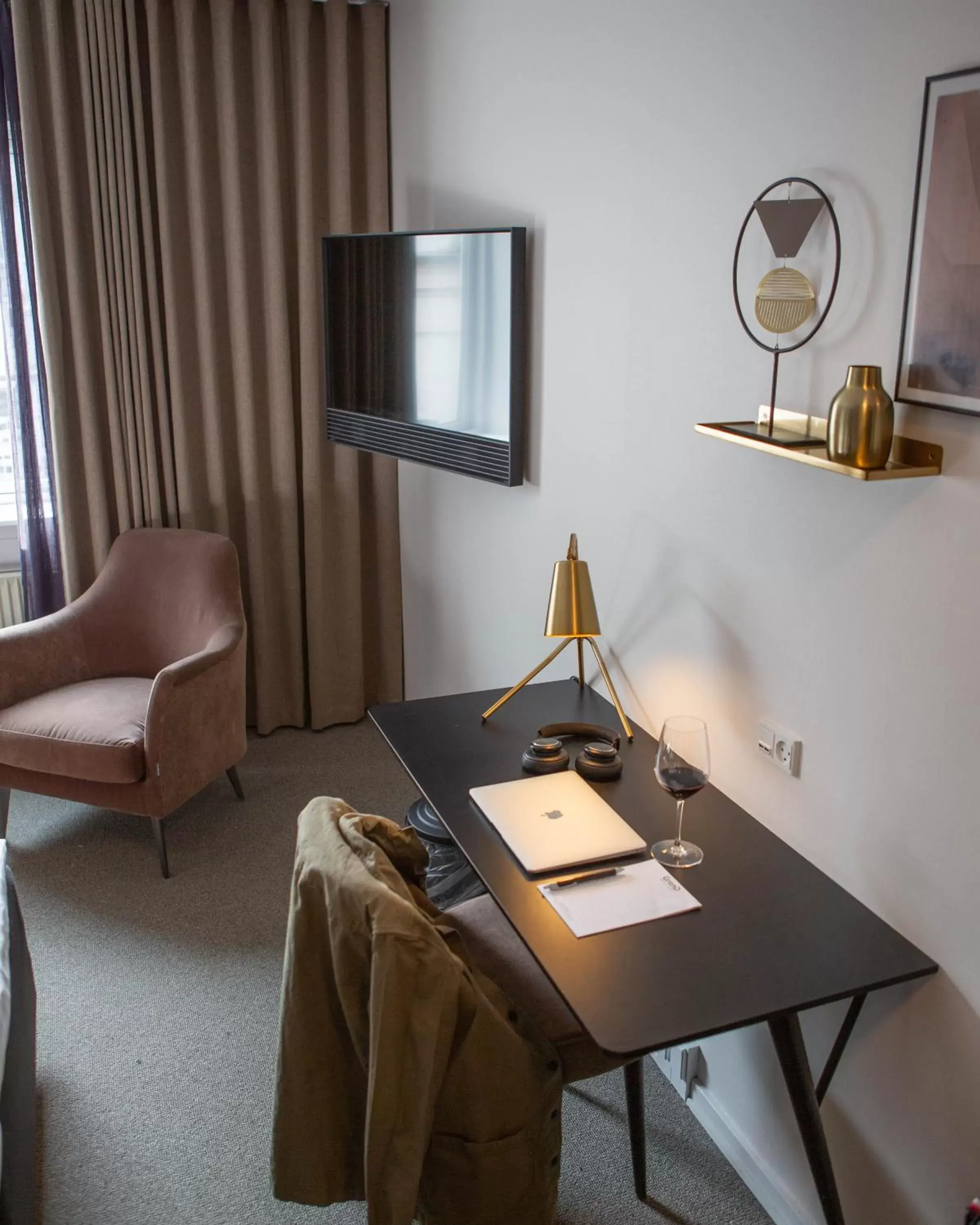 Superior Plus in Struer Grand Hotel Superior Plus in Struer Grand Hotel