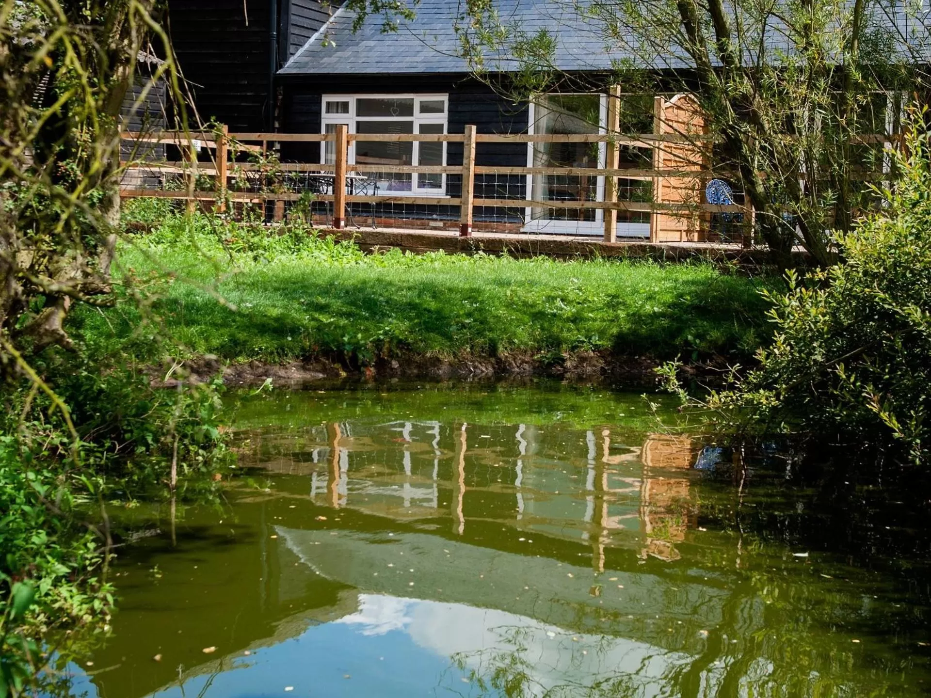Property building in Baileys Farm