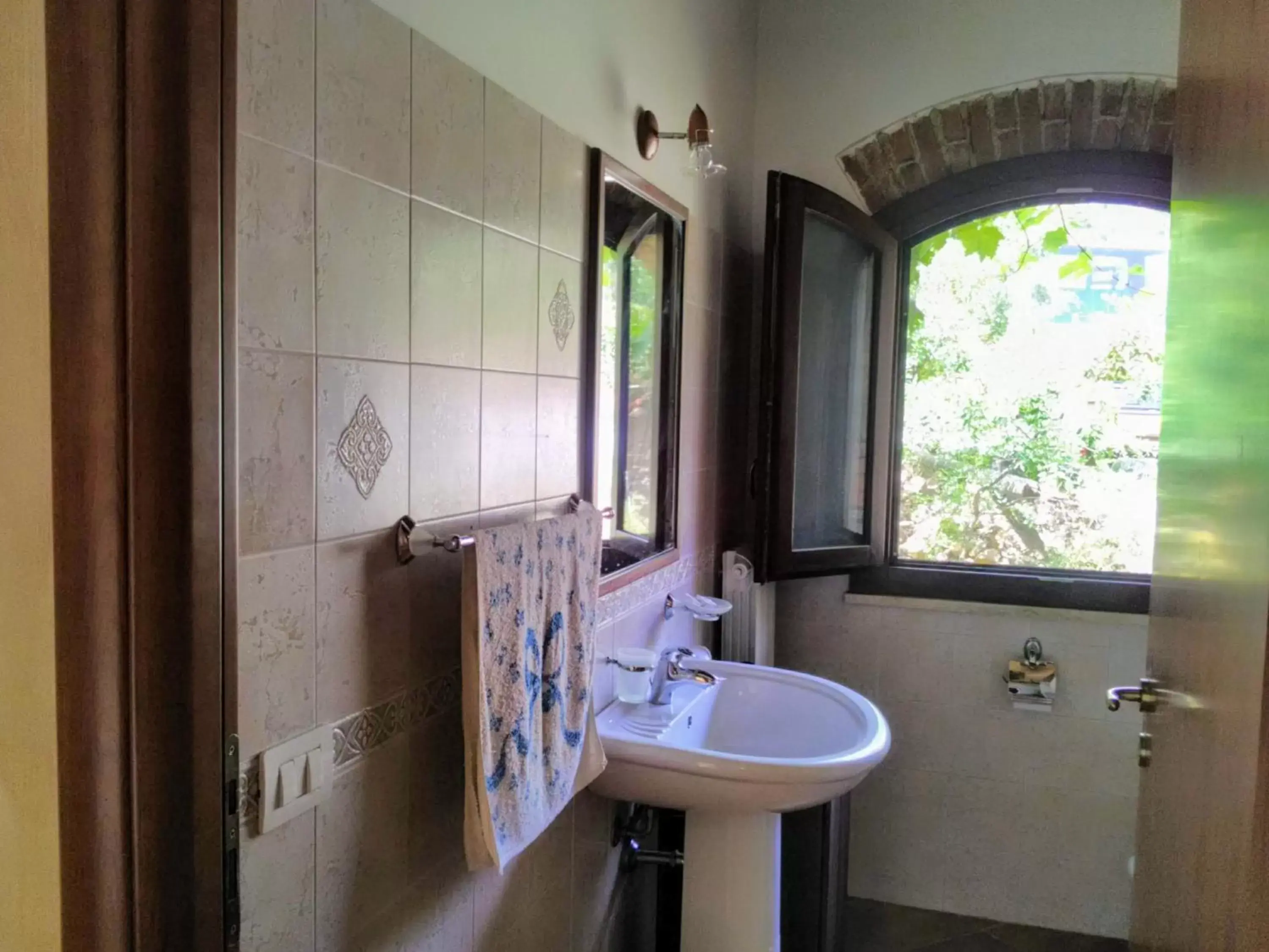 Bathroom in Villaggio dei Balocchi