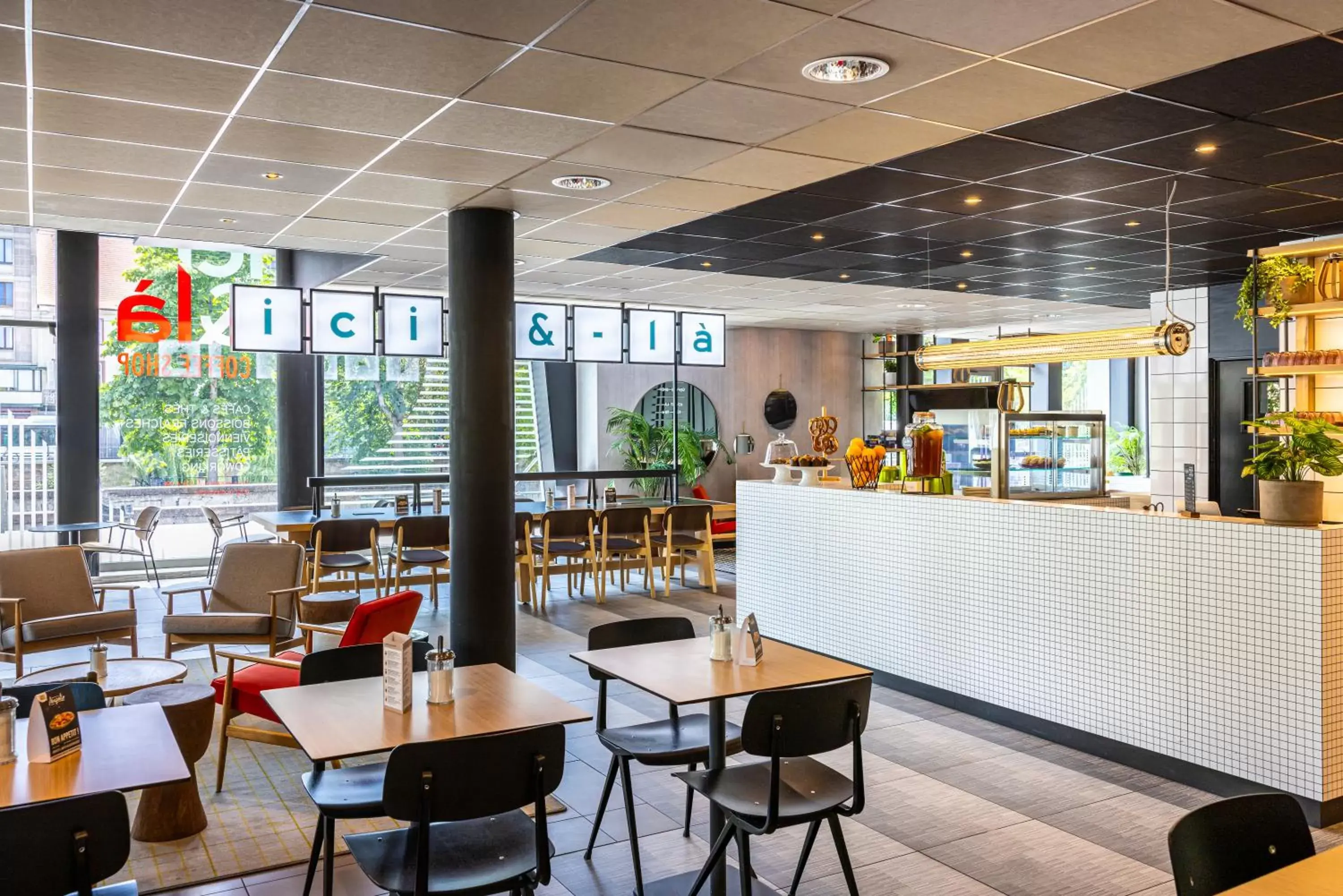 Breakfast, Restaurant/Places to Eat in ibis Strasbourg Centre Les Halles