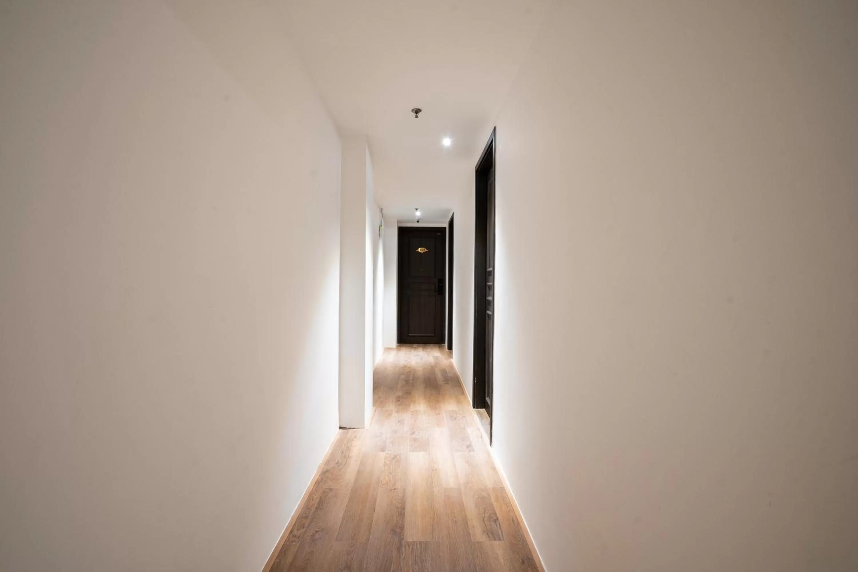 hair dresser in Haven Hut Hotel