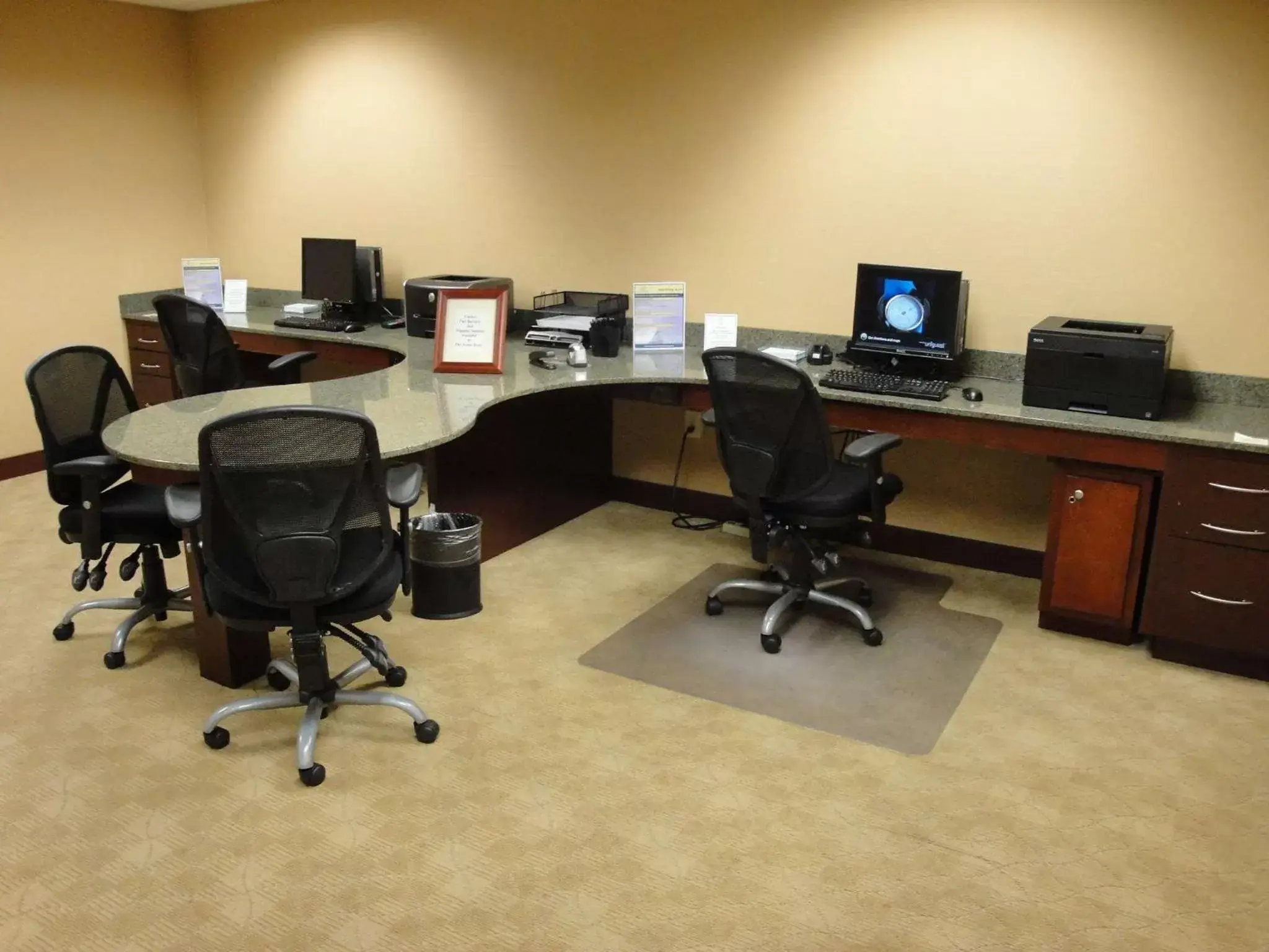 Business facilities in DoubleTree by Hilton Augusta