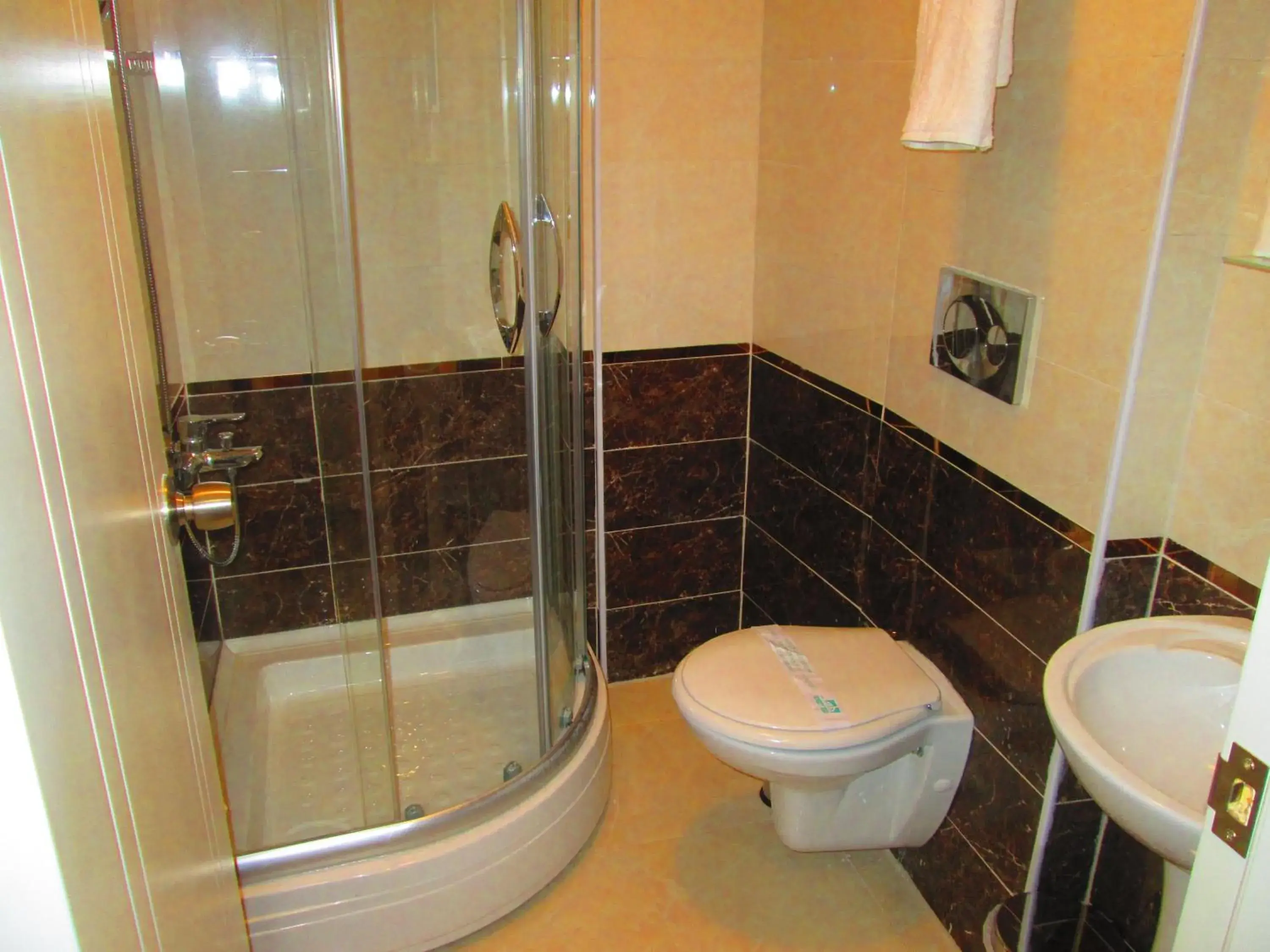 Toilet, Bathroom in Sultanahmet Newport Hotel