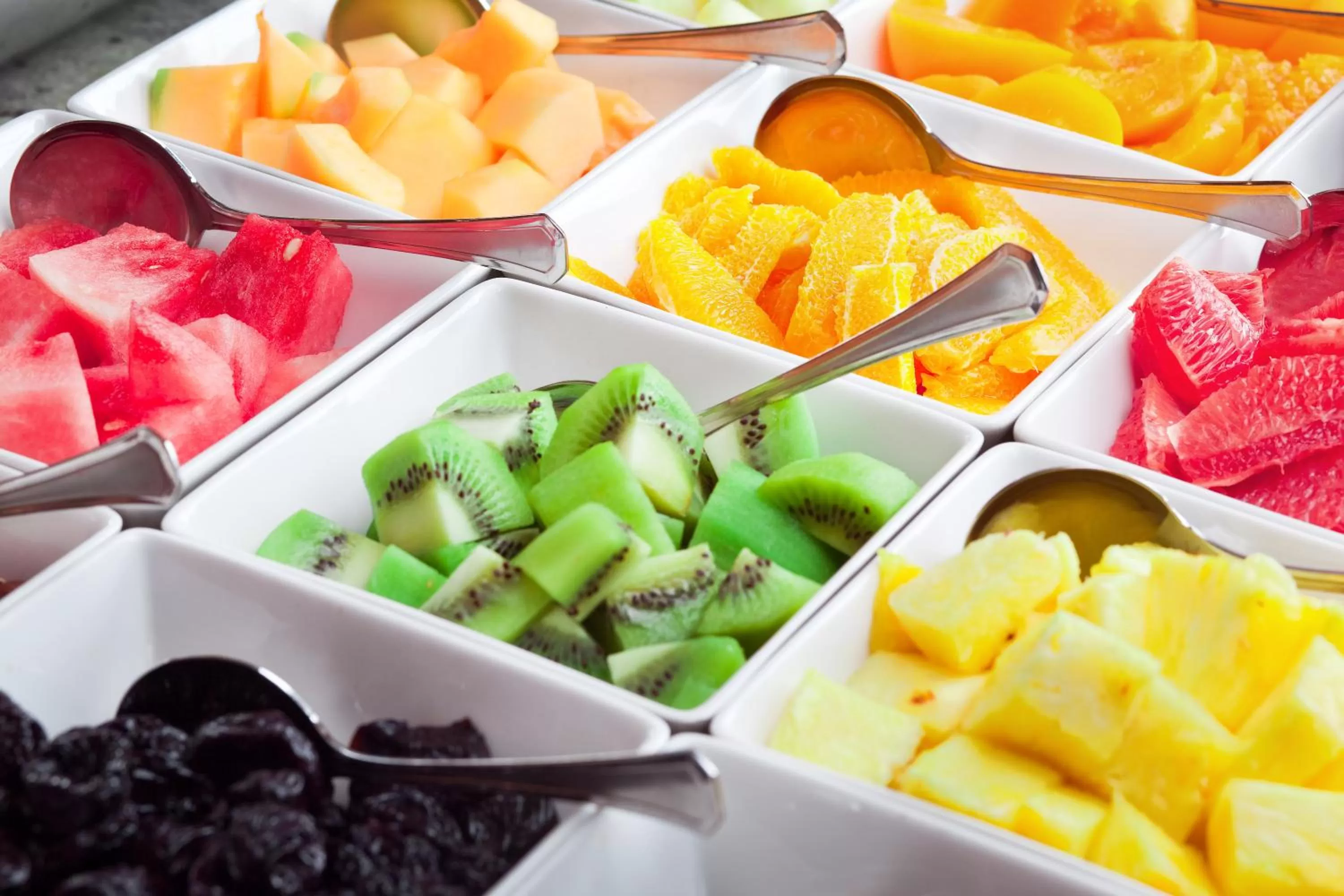 Restaurant/places to eat in Qubus Hotel Gdańsk