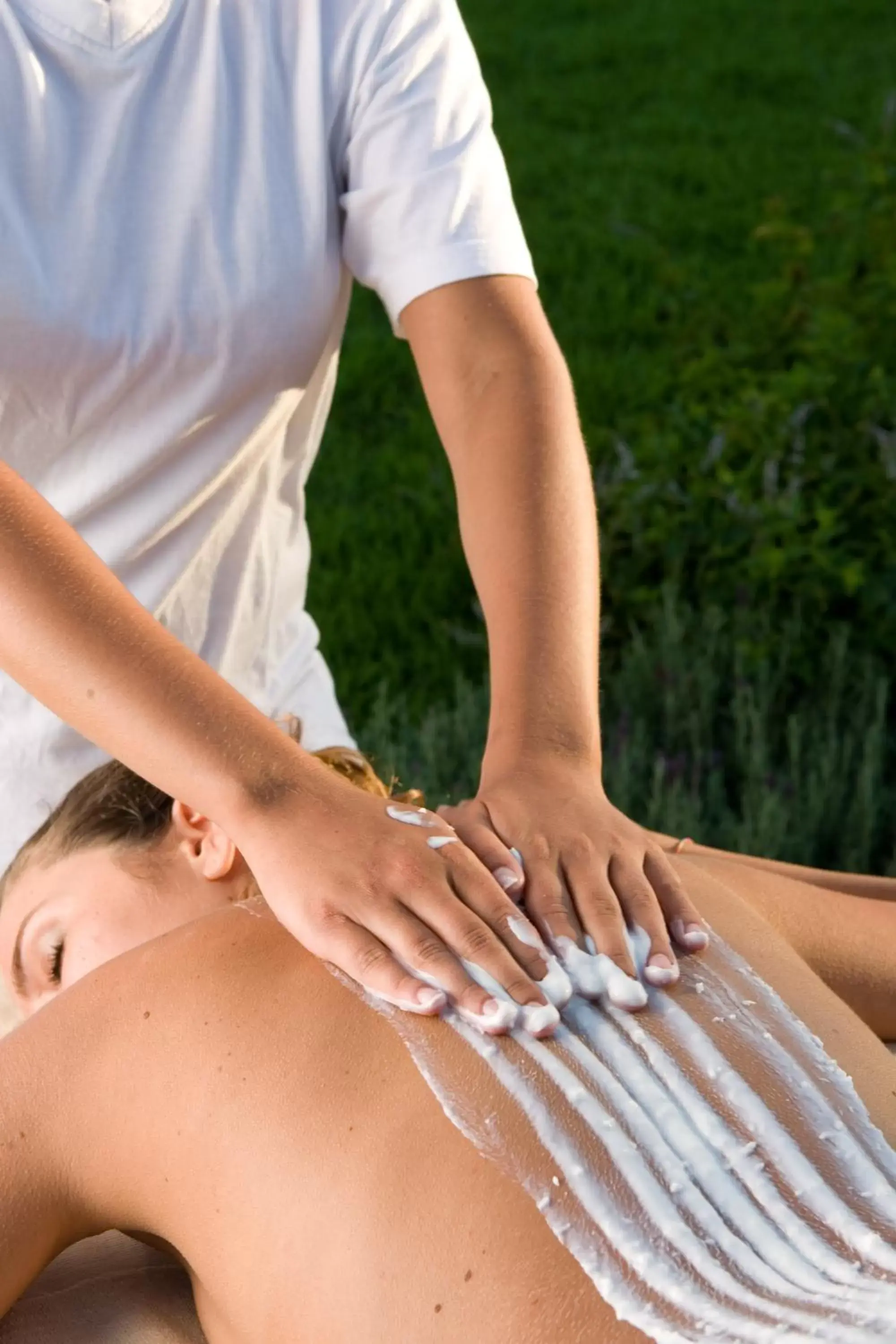 Massage in Villa Morgana Resort and Spa