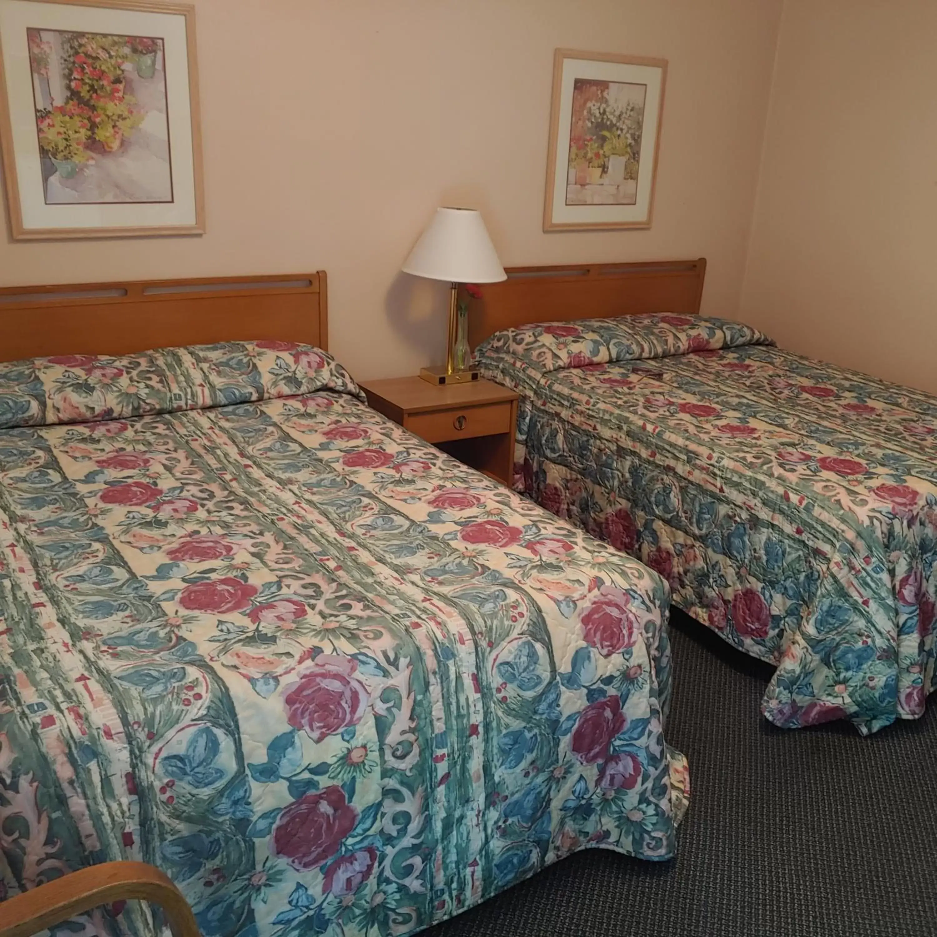 Standard Double Room in Rolling Brook Inn