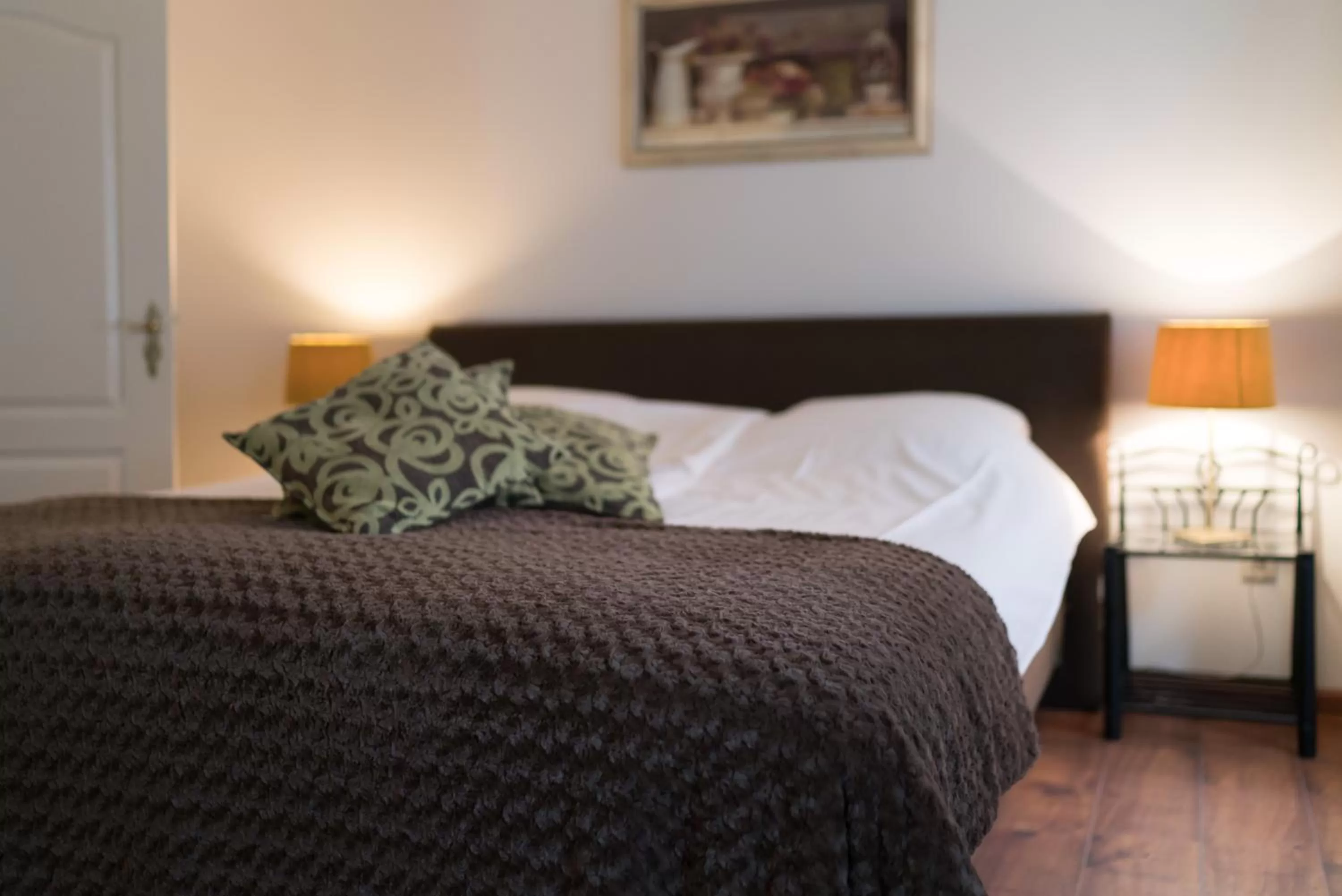 Bedroom, Bed in Gasterij de Poort