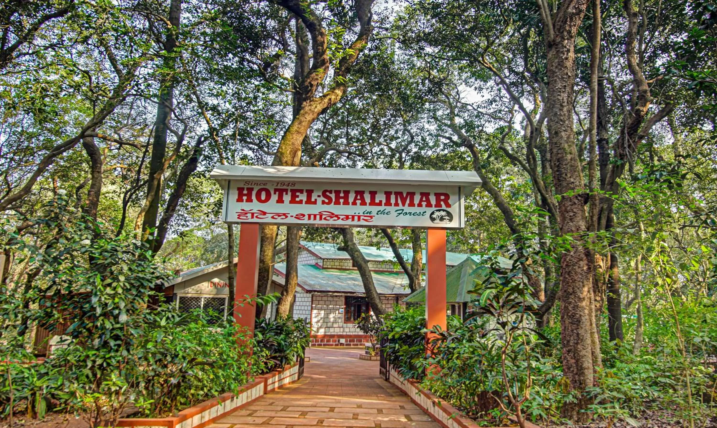 Treebo Trend Shalimar In The Forest Matheran