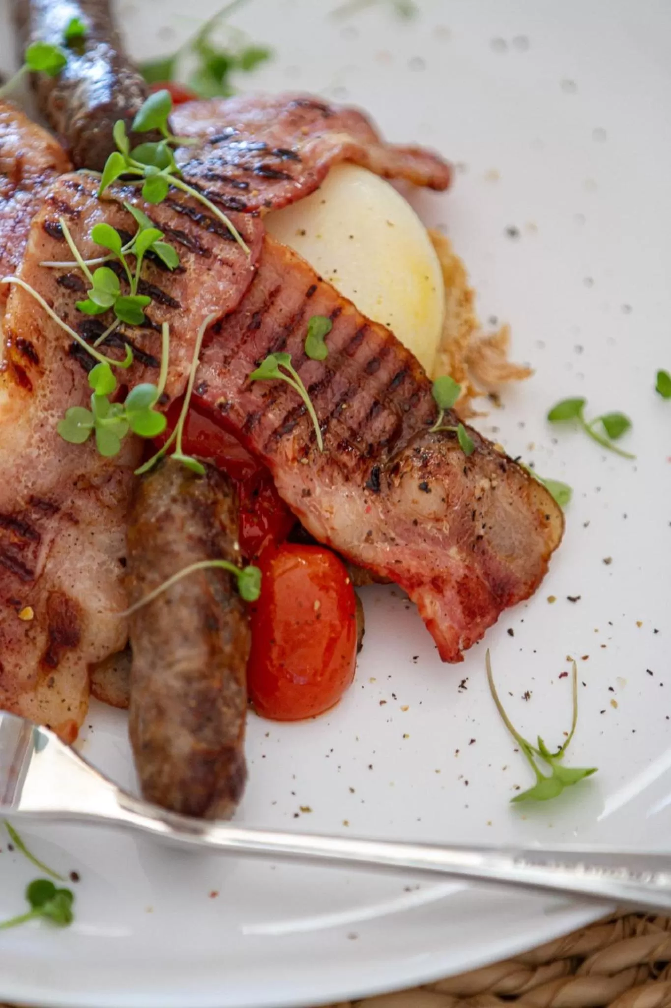 Breakfast, Food in Airlies Historical Guest House