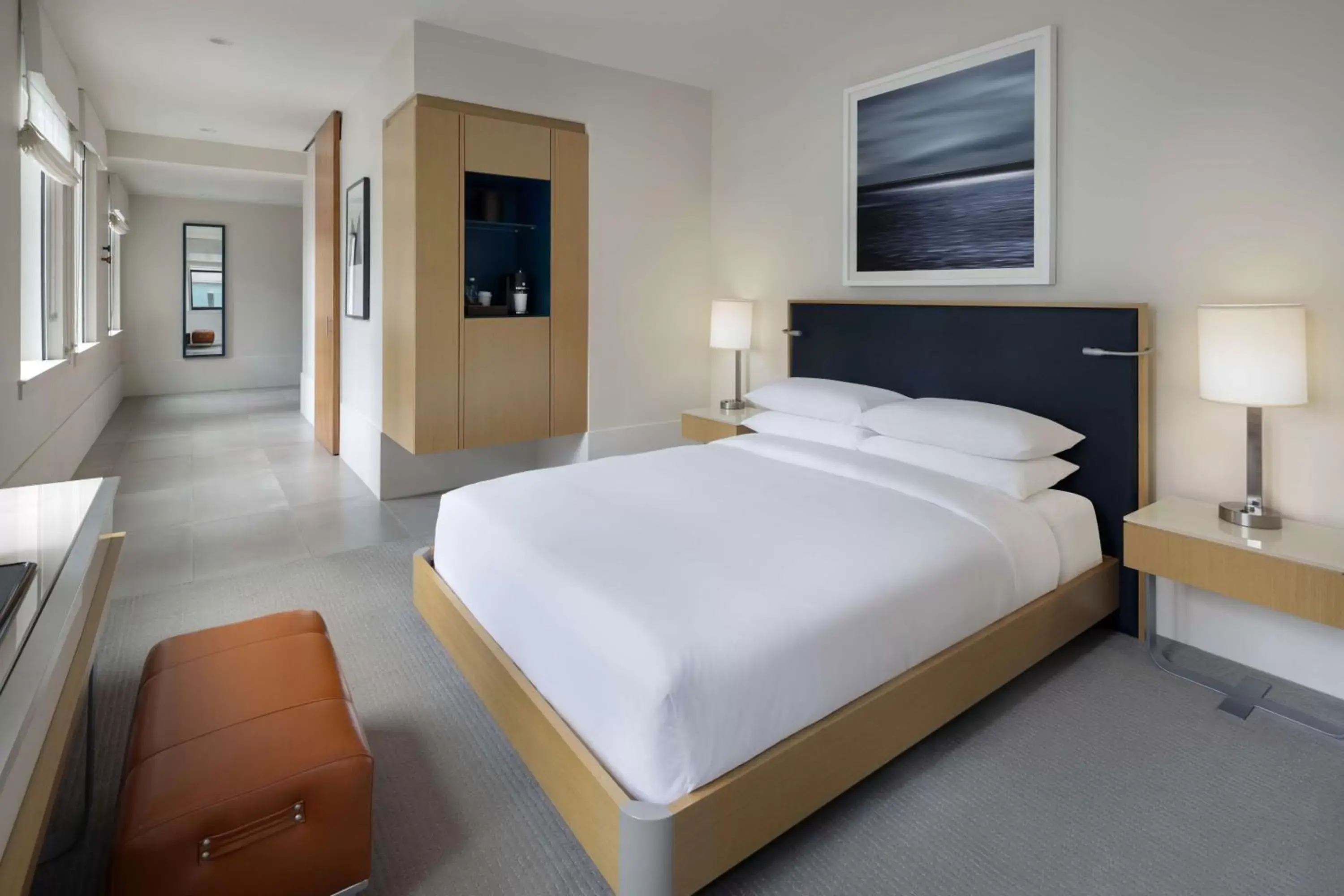 Bedroom, Bed in Hyatt Centric The Loop Chicago Bedroom, Bed in Hyatt Centric The Loop Chicago