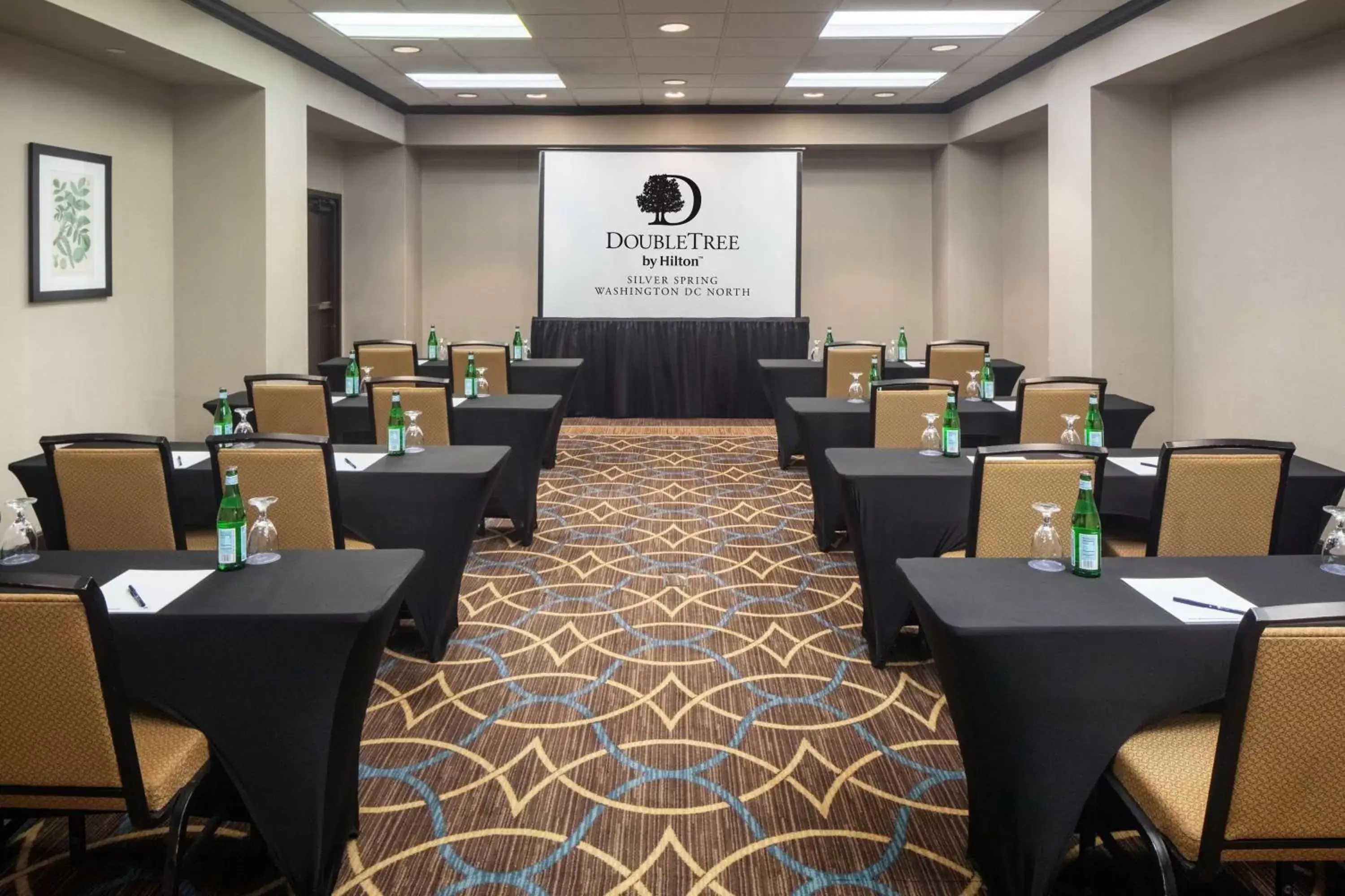 Meeting/conference room in DoubleTree by Hilton Silver Spring Washington DC North